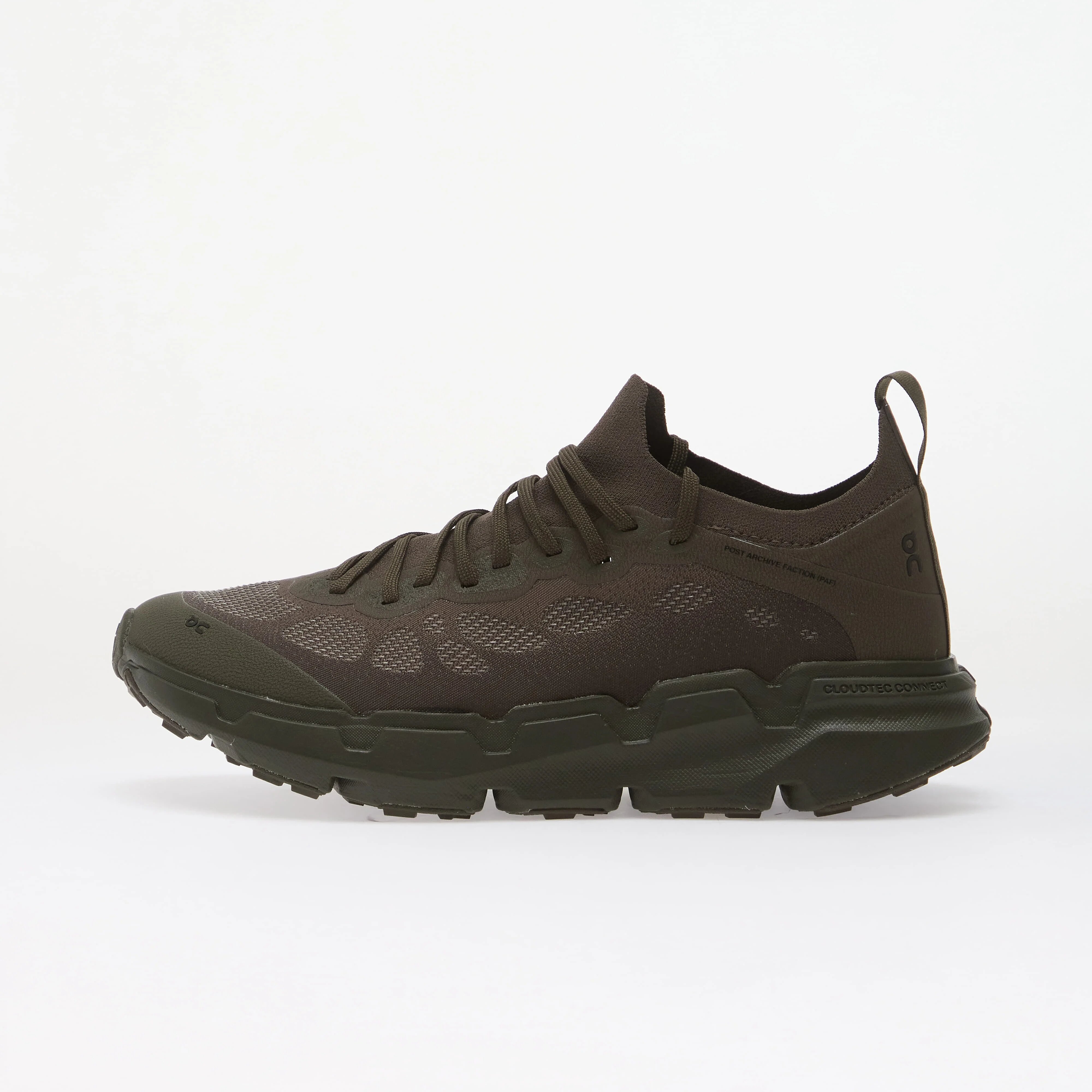 On Сникърси x PAF Cloudsoma M Cobble/ Raven