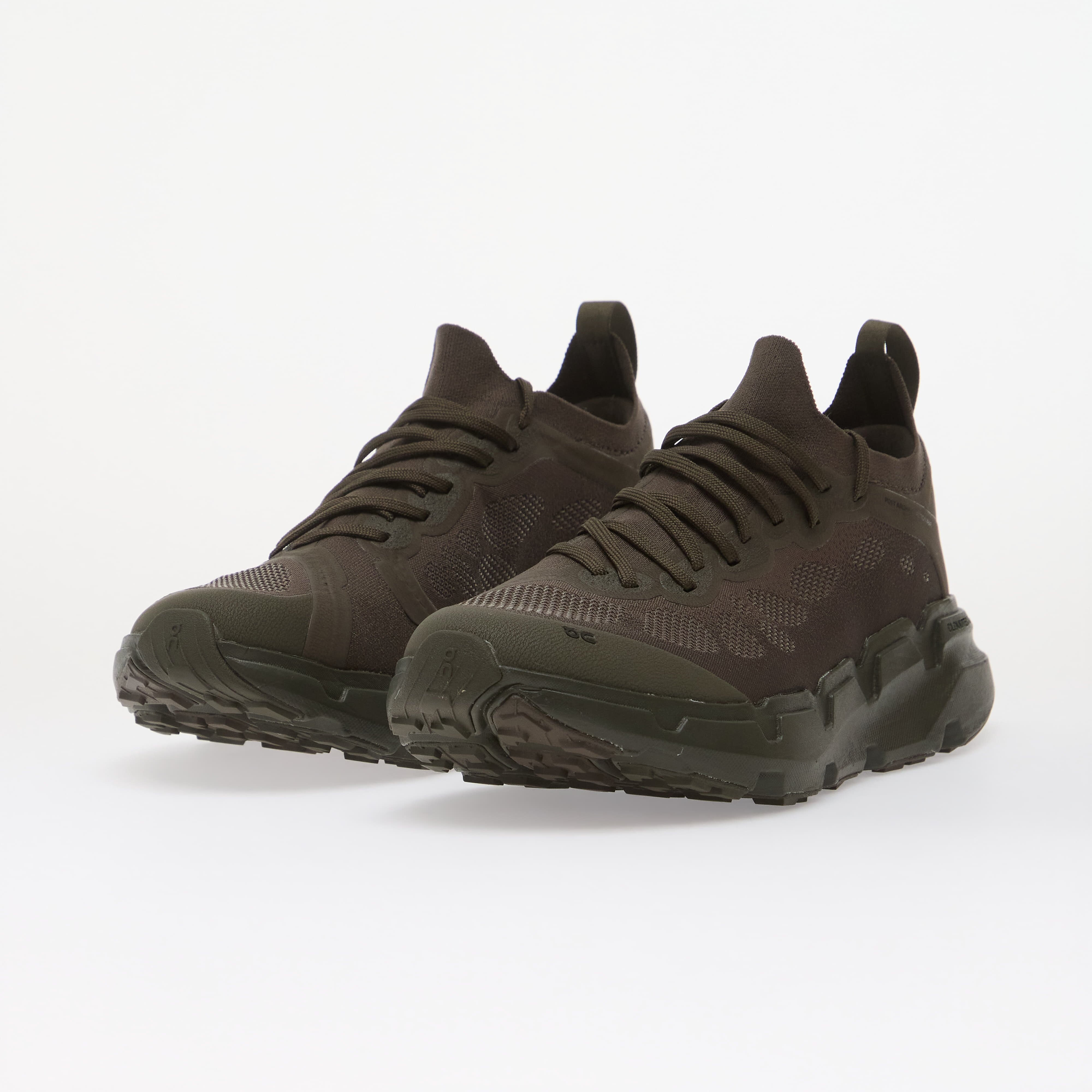 On Сникърси x PAF Cloudsoma M Cobble/ Raven