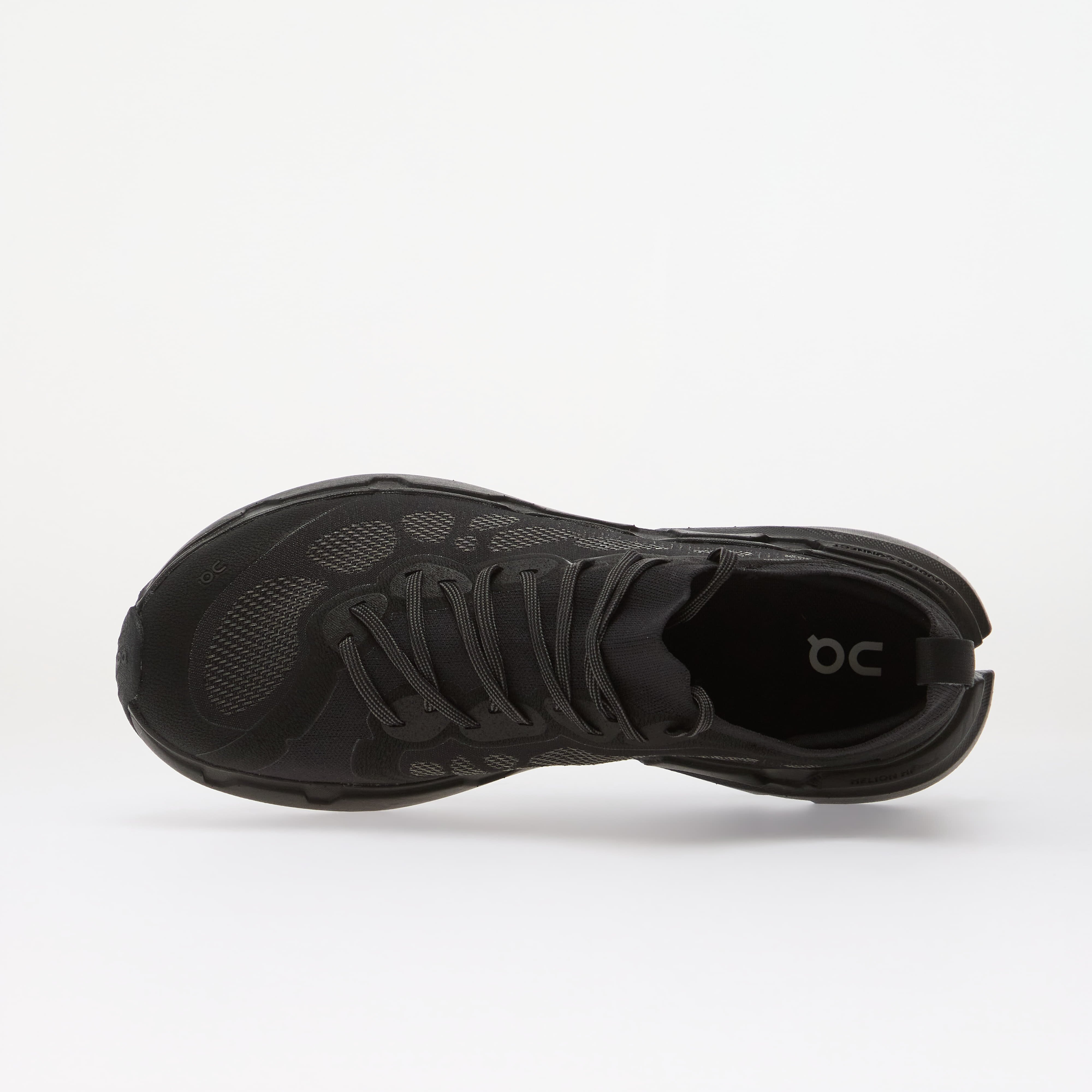On Сникърси x PAF Cloudsoma W Black/ Black