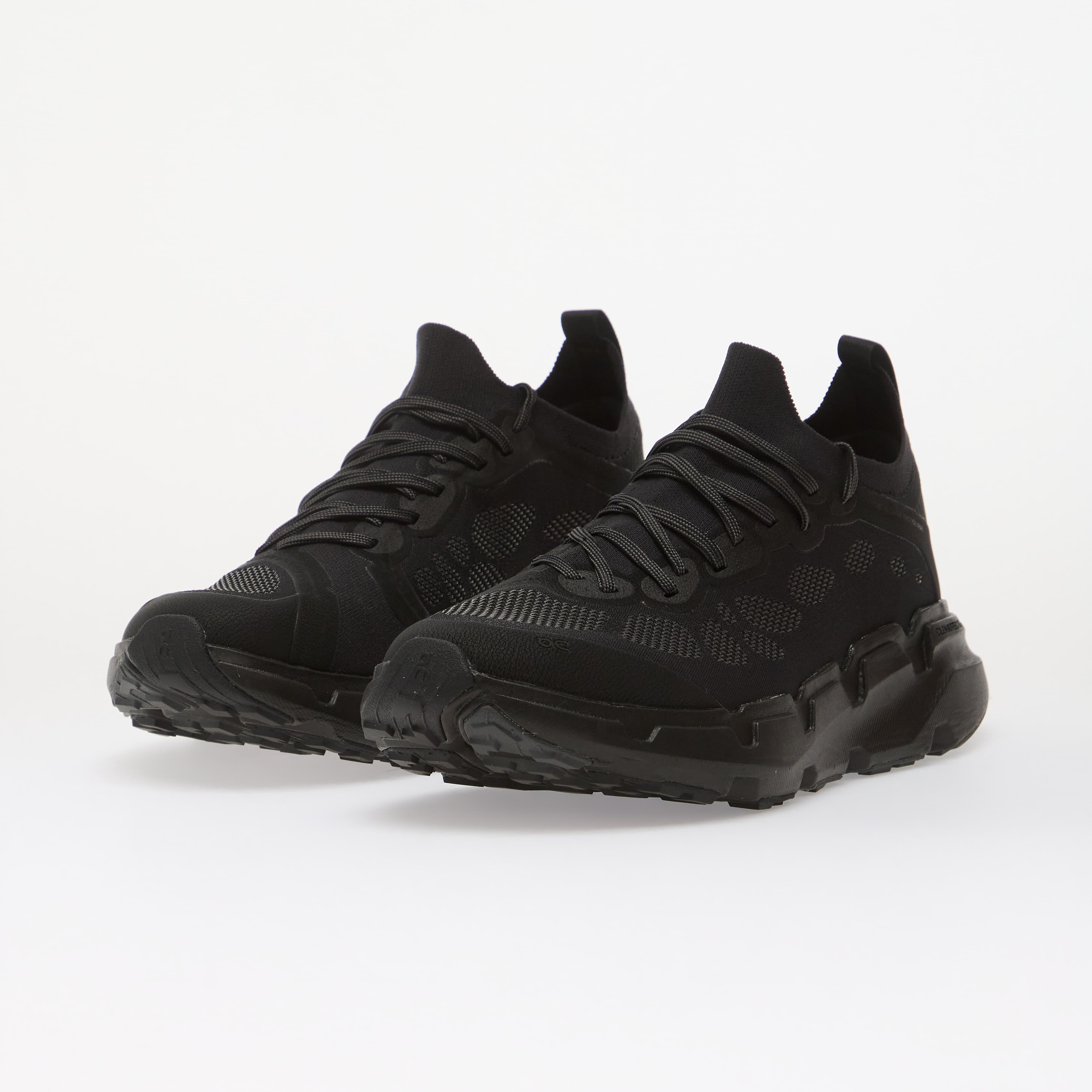 On Сникърси x PAF Cloudsoma W Black/ Black