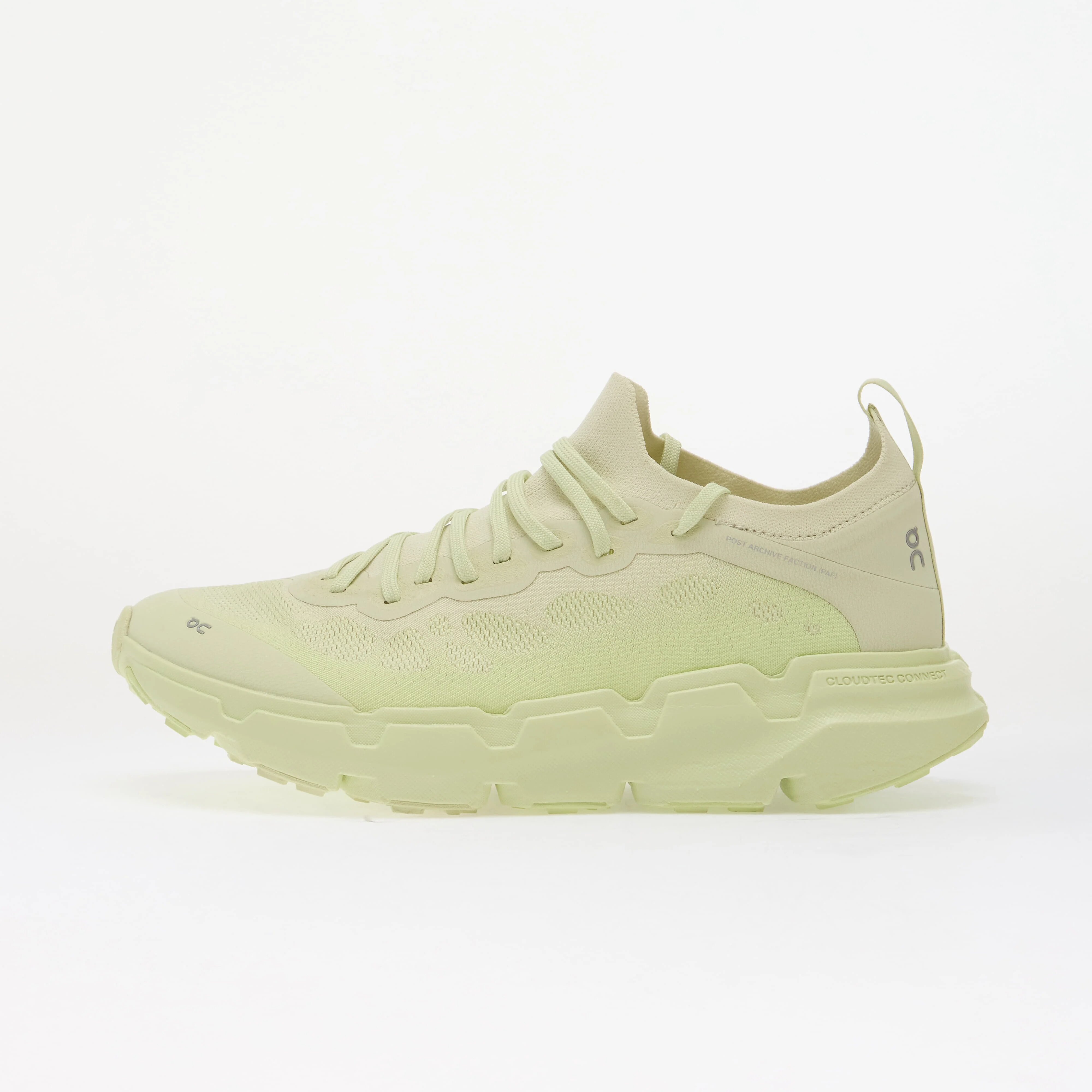 On Сникърси x PAF Cloudsoma W Haze/ Linen