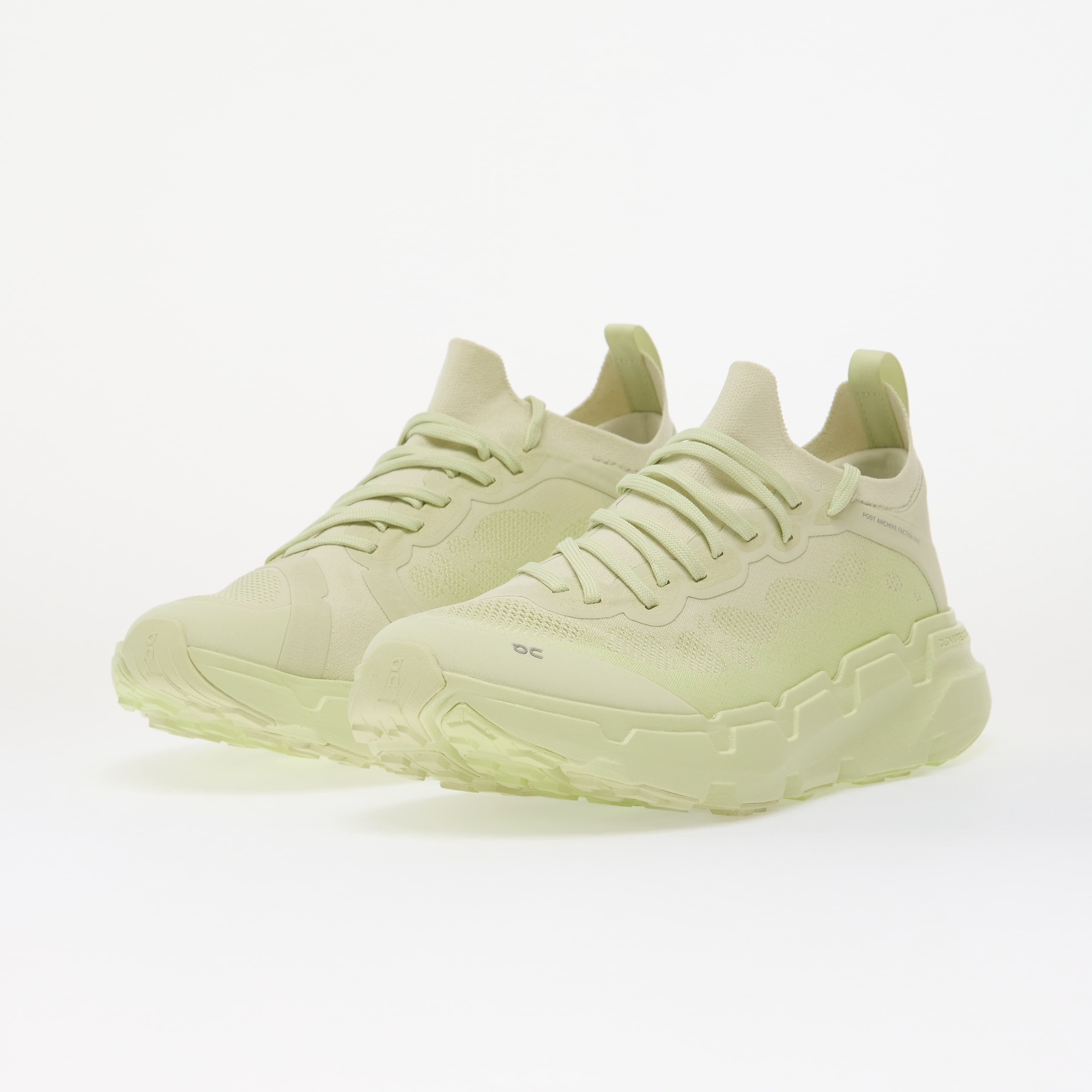 On Сникърси x PAF Cloudsoma W Haze/ Linen
