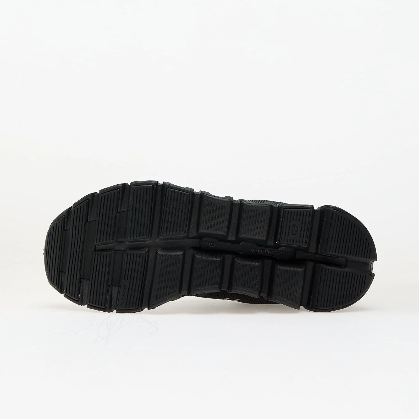 On W Cloud 6 Black/ Black