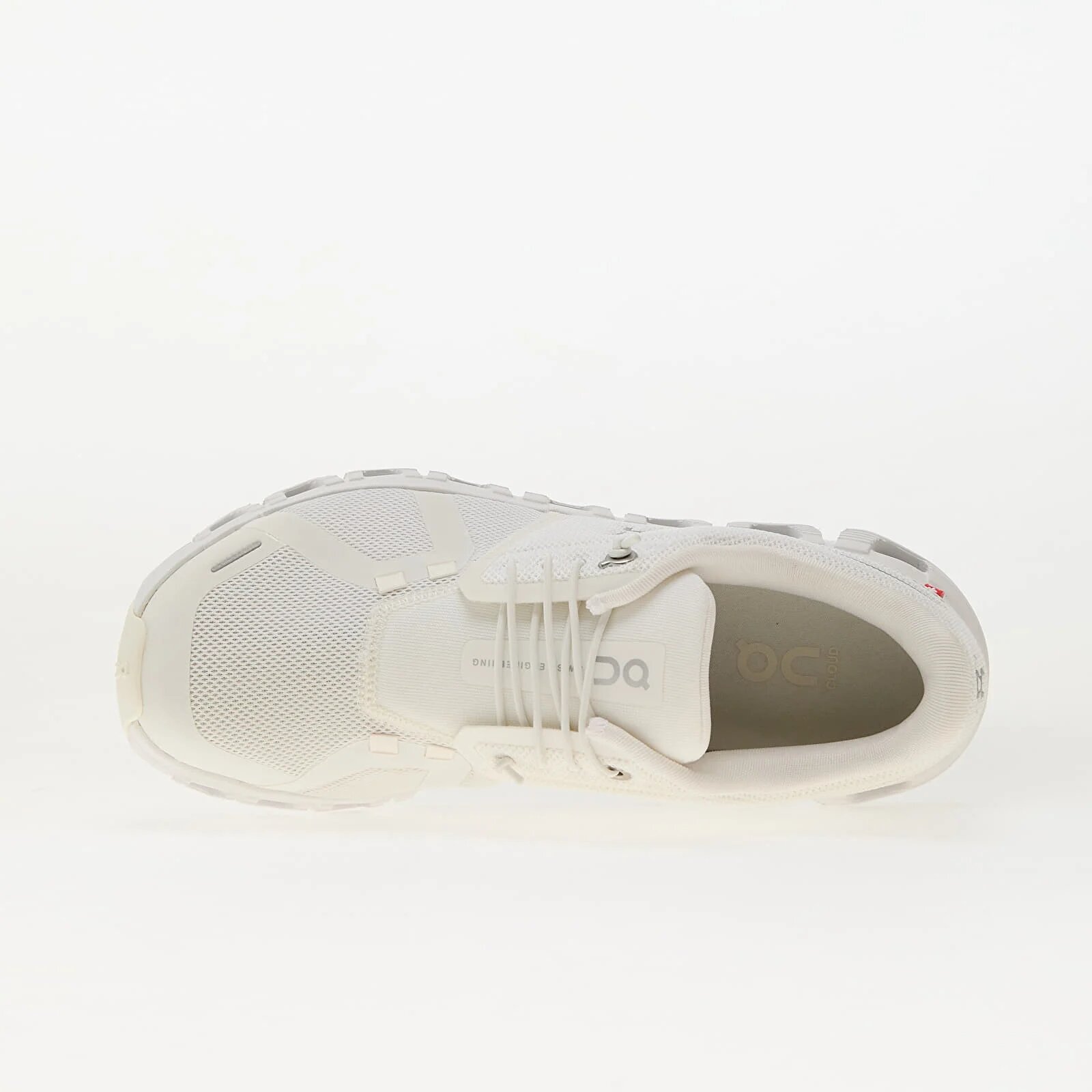 On W Cloud 6 White/ White