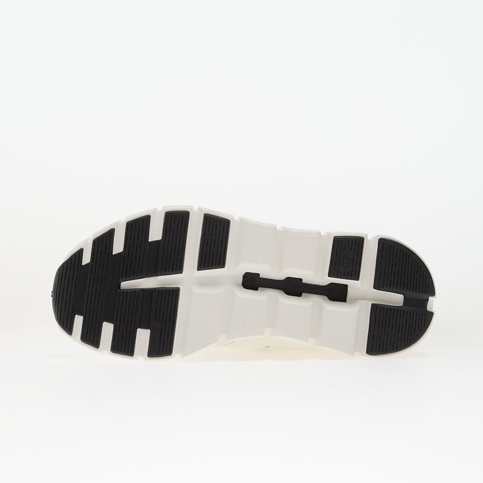 On W Cloud 6 Wide White/ White