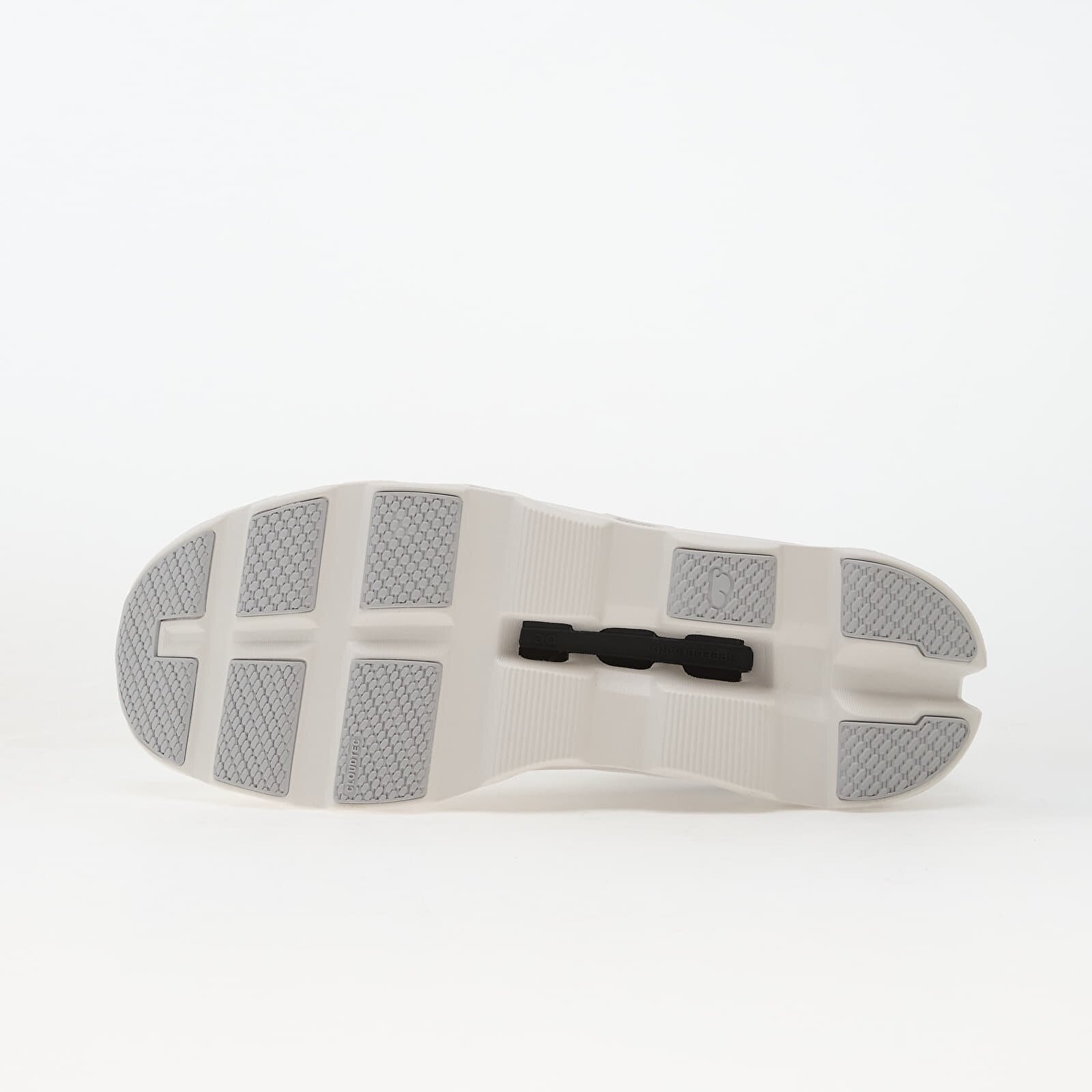On W Cloudmster 1 White/ White