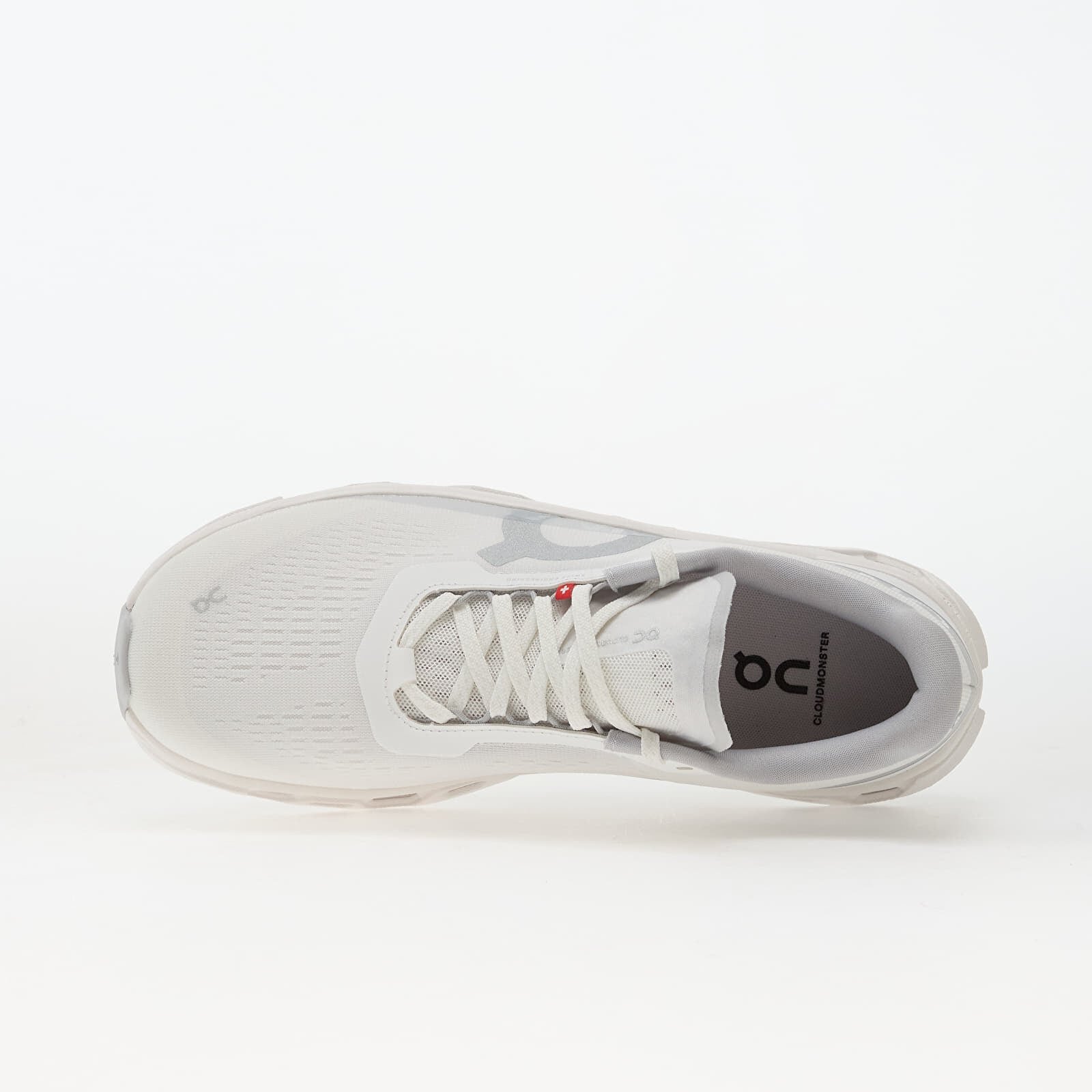 On W Cloudmster 1 White/ White
