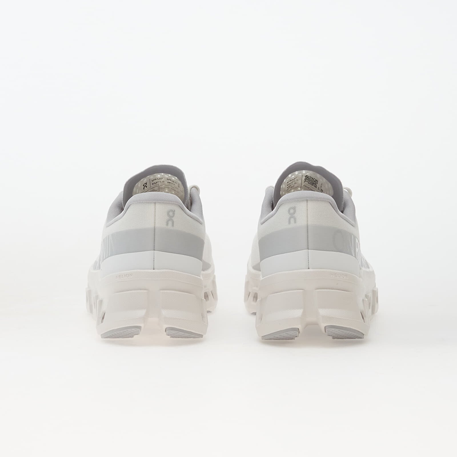 On W Cloudmster 1 White/ White