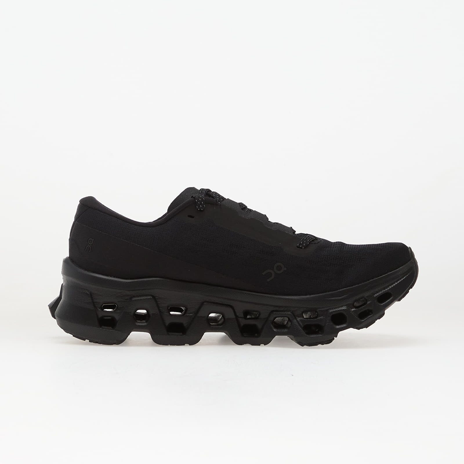 On W Cloudmster 3 Black/ Black