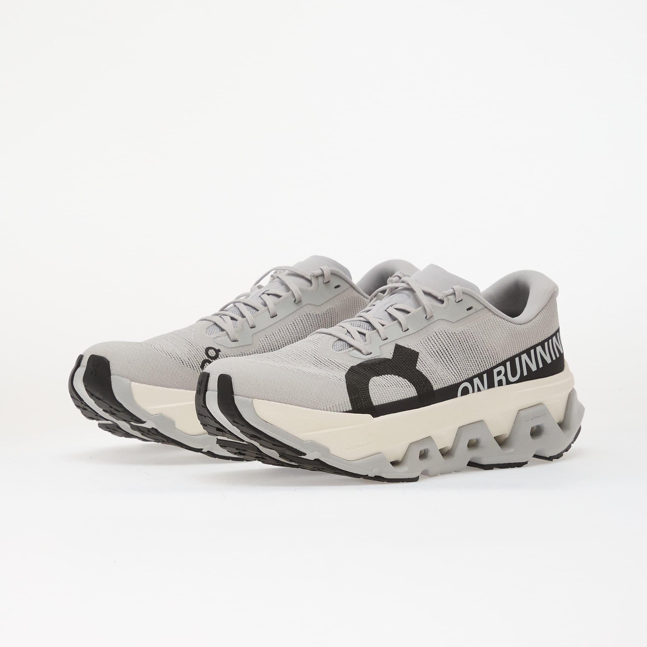 On W Cloudmster 3 Hyper Glacier/ Black