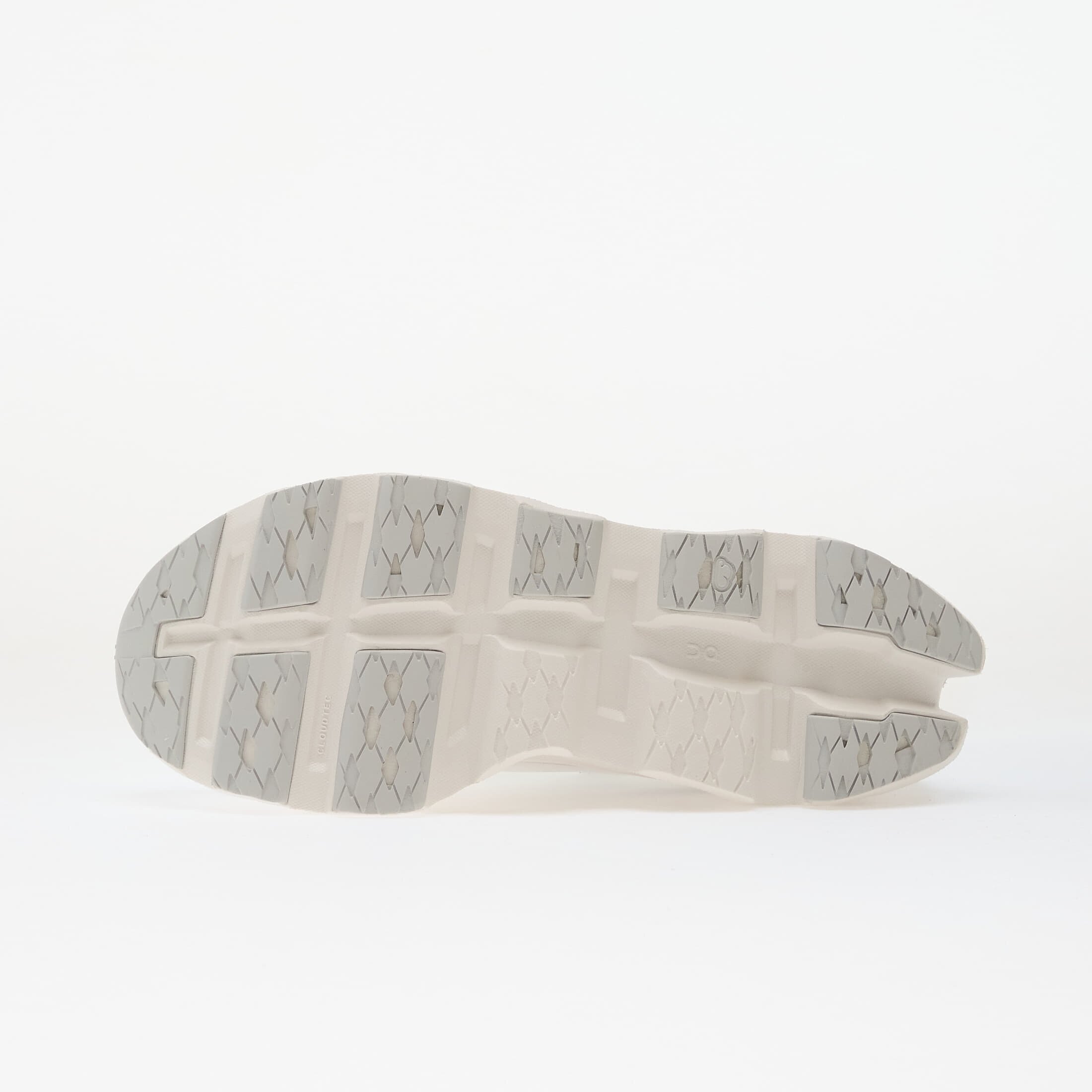 On W Cloudmster 3 White/ Wolf