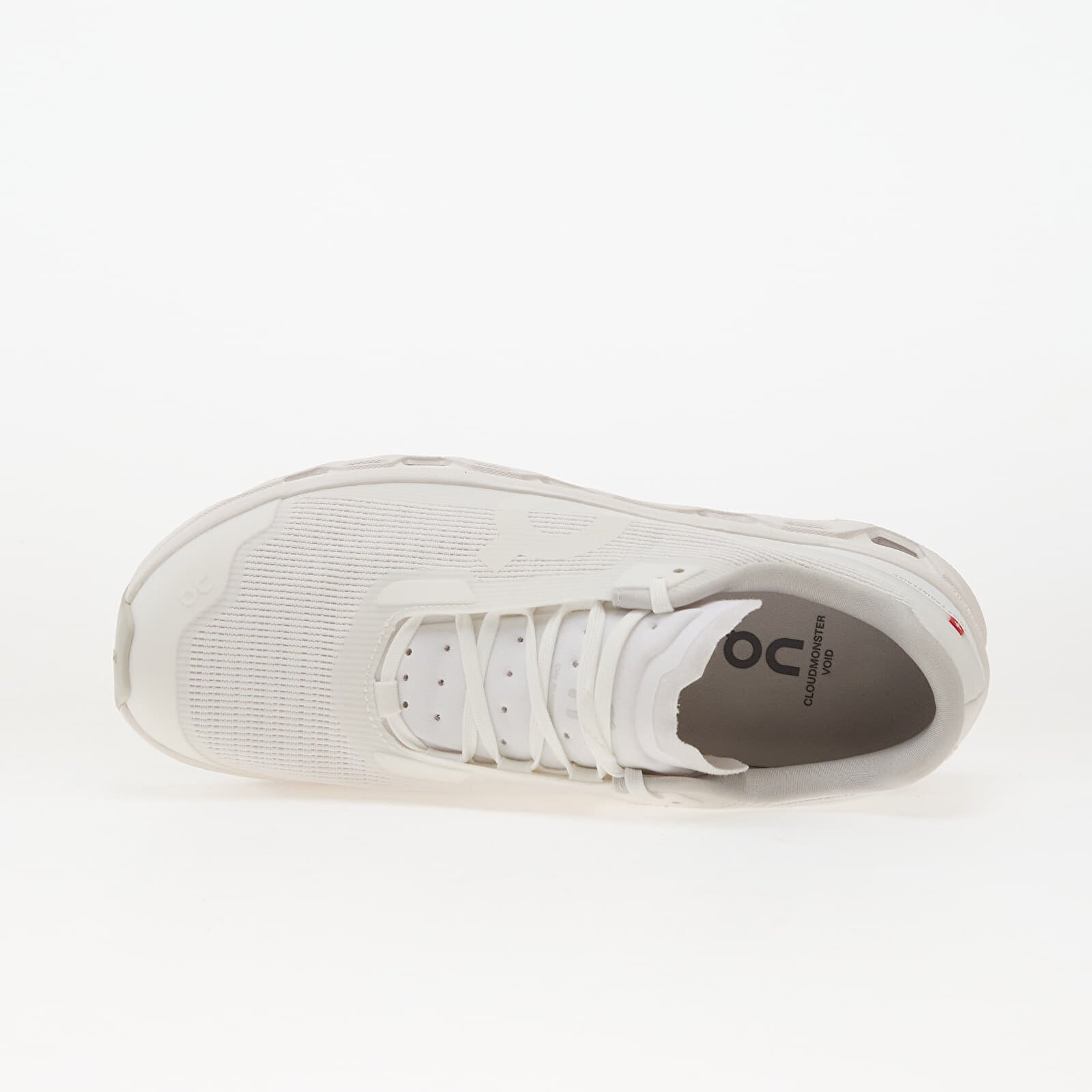 On W Cloudmster Void White/ White