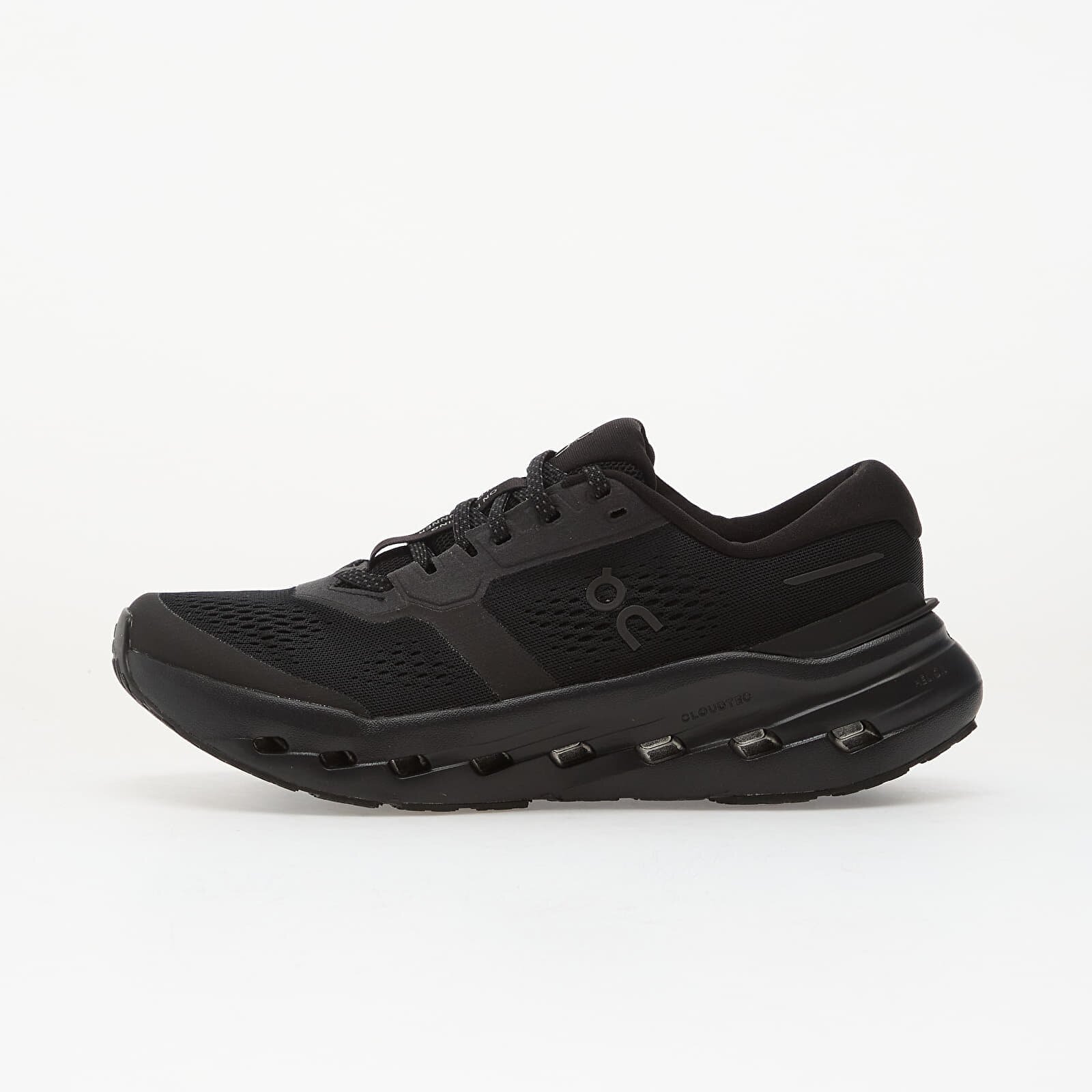 On W Cloudrunner 3 Black/ Black