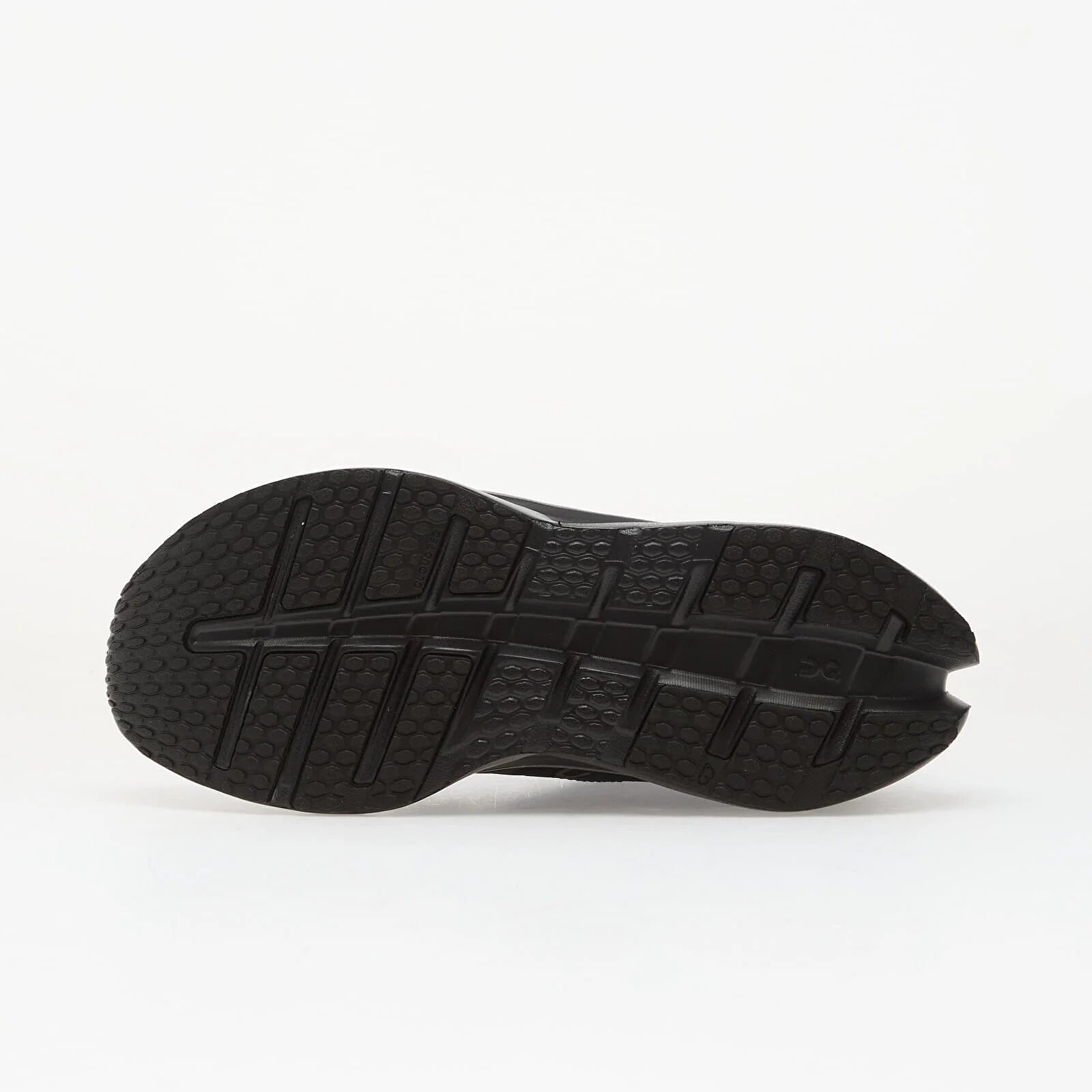 On W Cloudrunner 3 Black/ Black