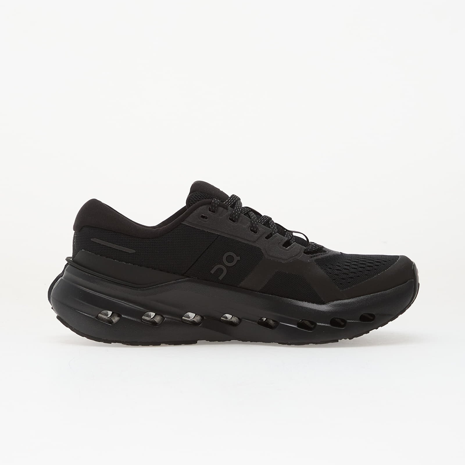 On W Cloudrunner 3 Black/ Black