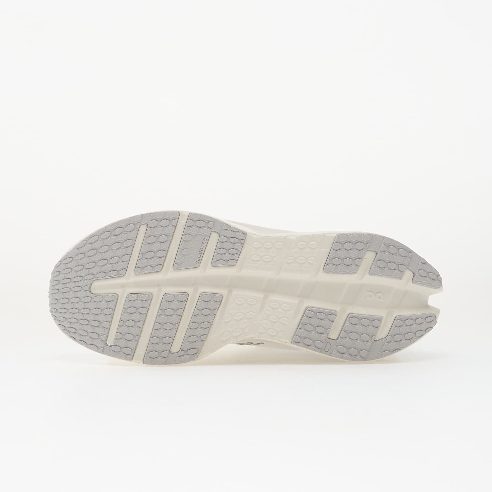 On W Cloudrunner 3 White/ Ivory