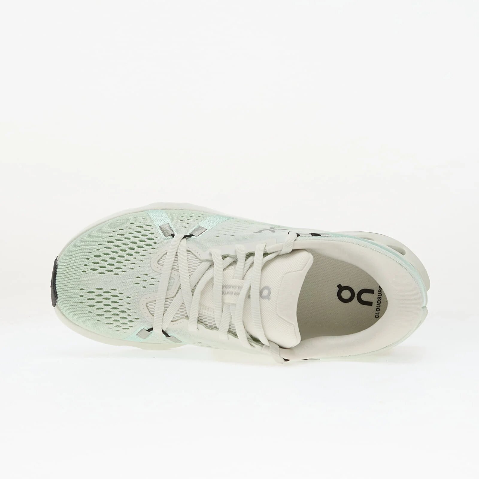 On W Cloudsurfer 2 Ivory/ Creek