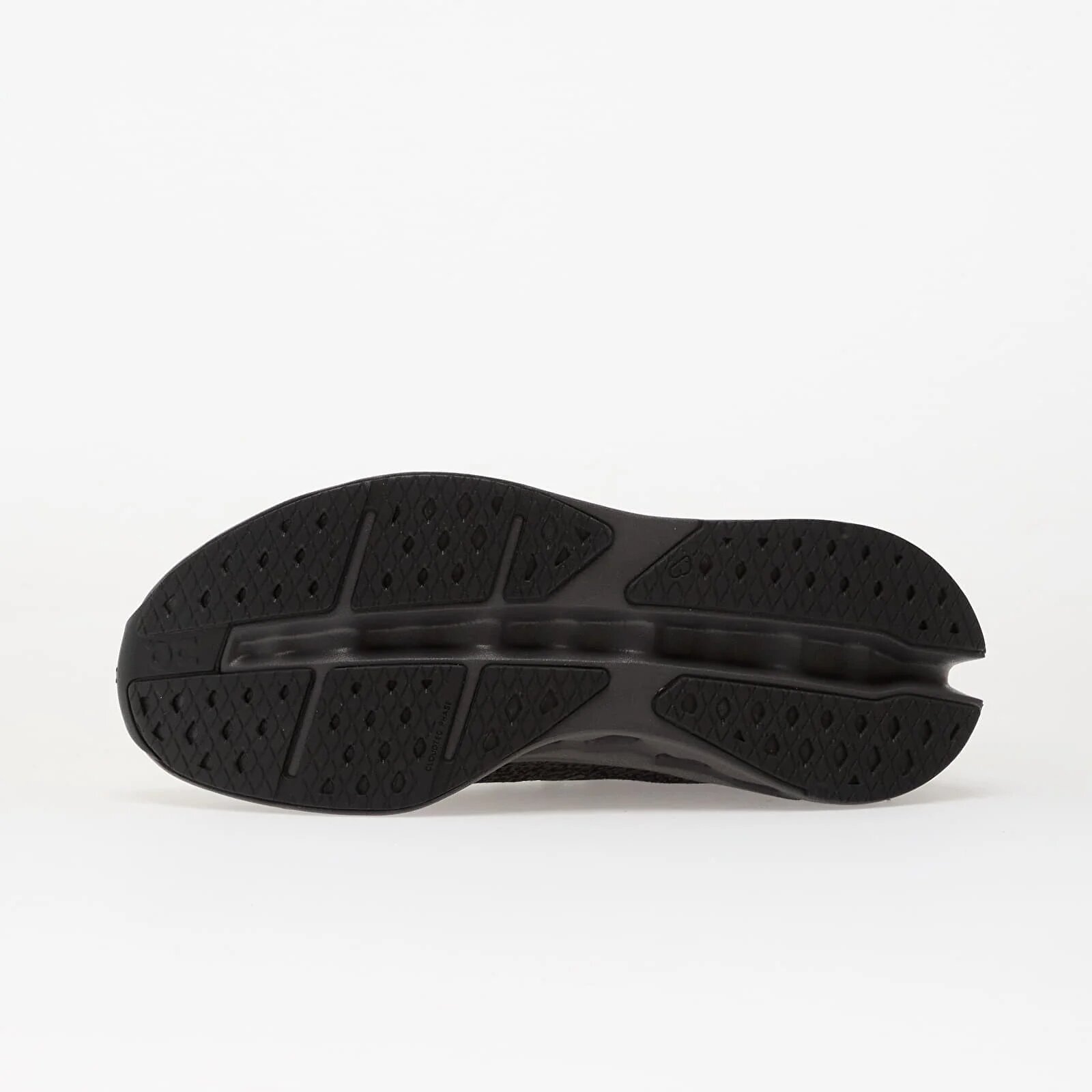 On W Cloudsurfer Max Black/ Eclipse