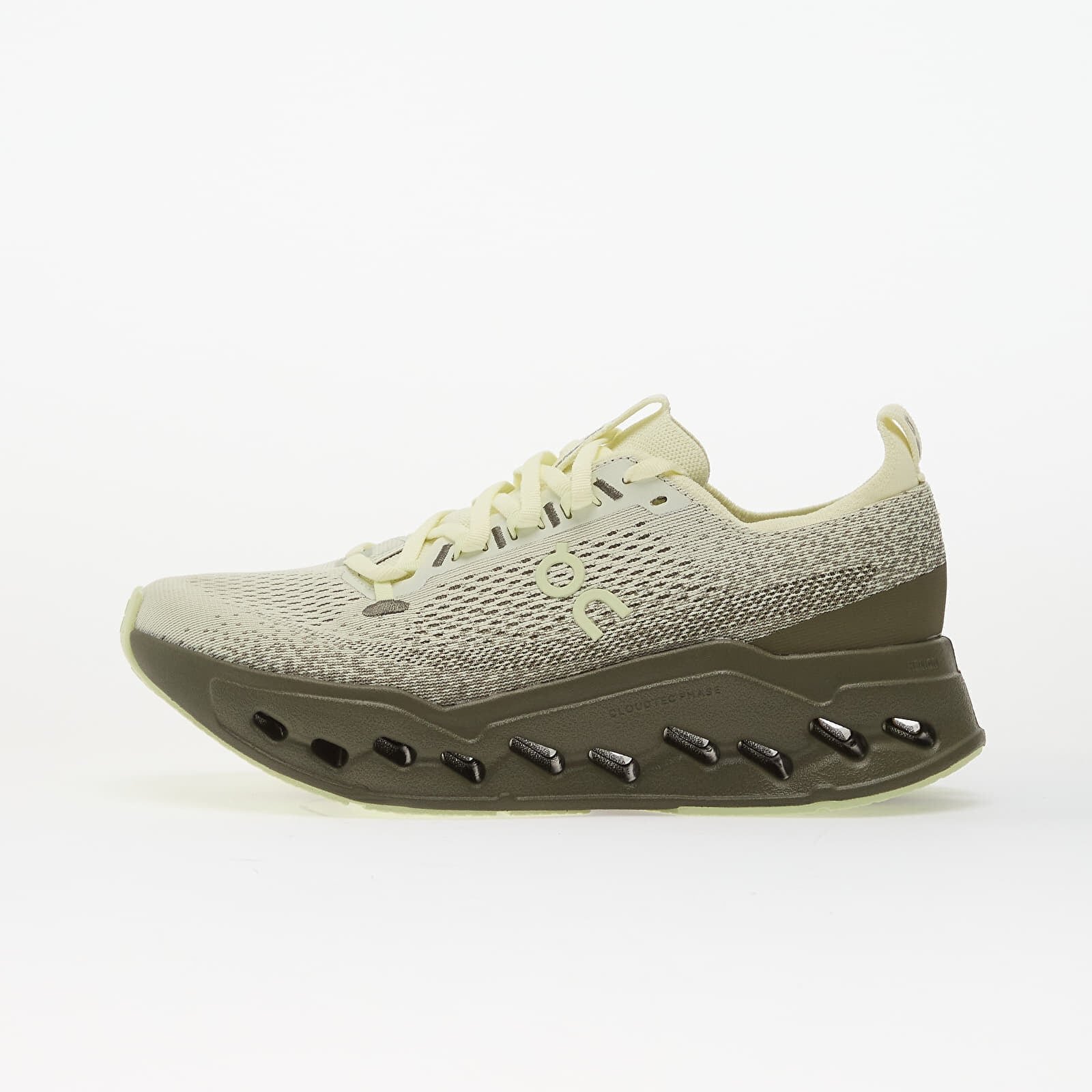 On W Cloudsurfer Max Seedling/ Olive