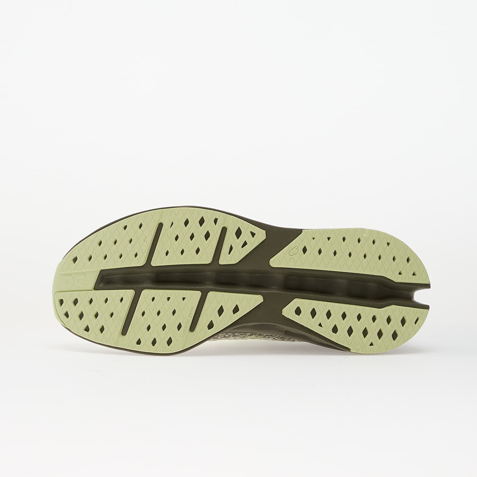 On W Cloudsurfer Max Seedling/ Olive