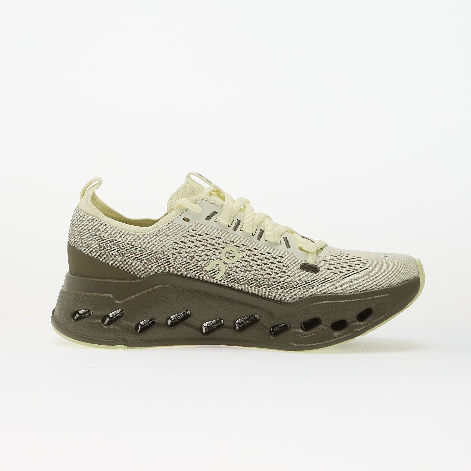 On W Cloudsurfer Max Seedling/ Olive
