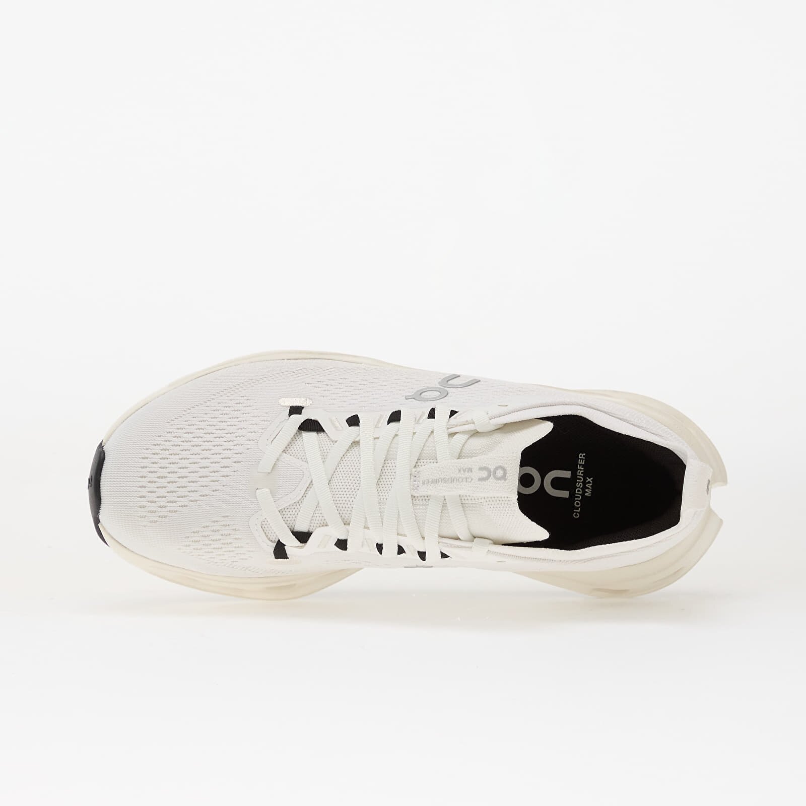 On W Cloudsurfer Max White/ White