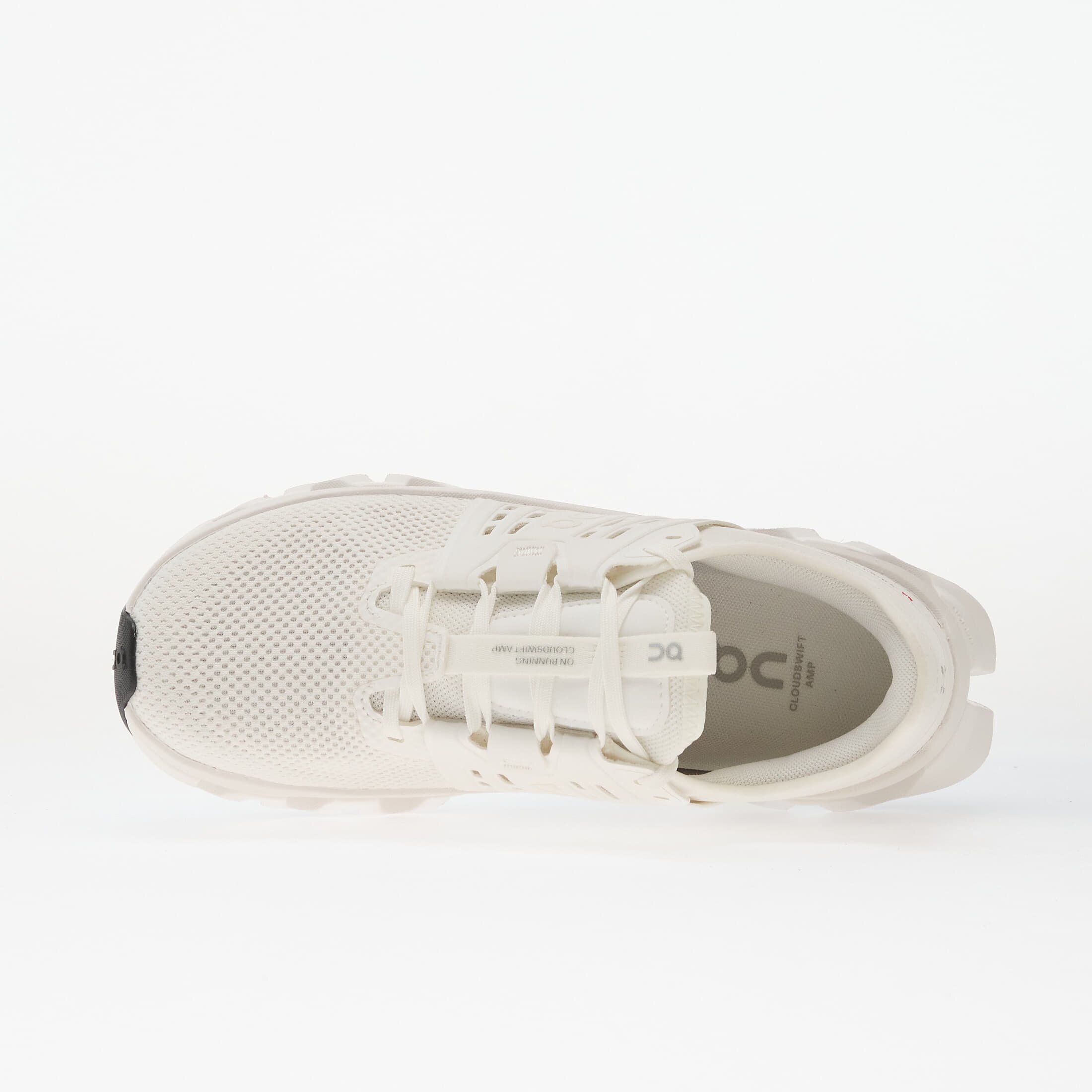 On W Cloudswift Amp White/ White