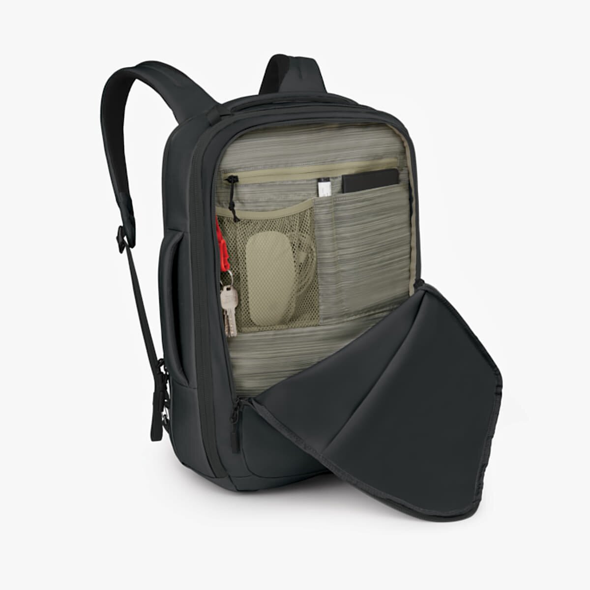 Osprey Чанта Aoede Briefpack Black