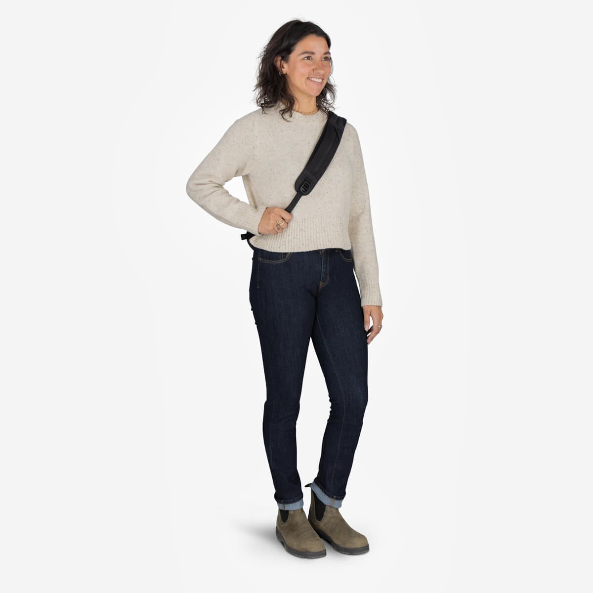 Osprey Чанта Aoede Sling Black 65 l