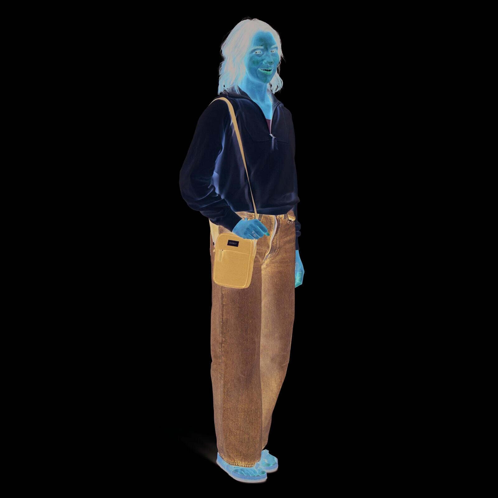 Osprey Чанта Arcane Small Crossbody Nirvana Blue Heather