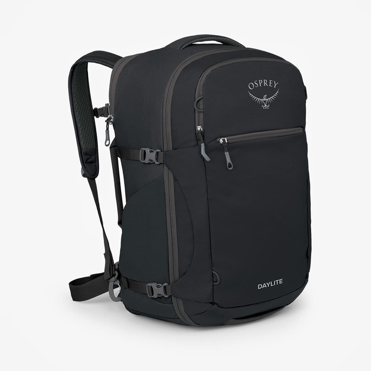 Osprey Чанта Daylite Co Travel Pack 44 Black