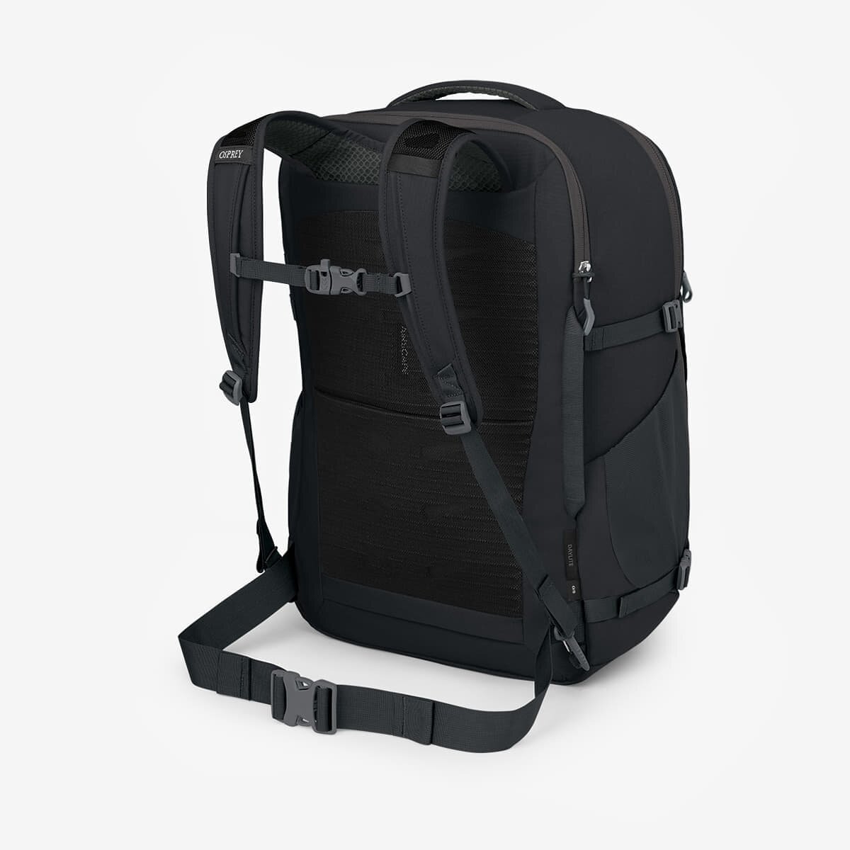 Osprey Чанта Daylite Co Travel Pack 44 Black