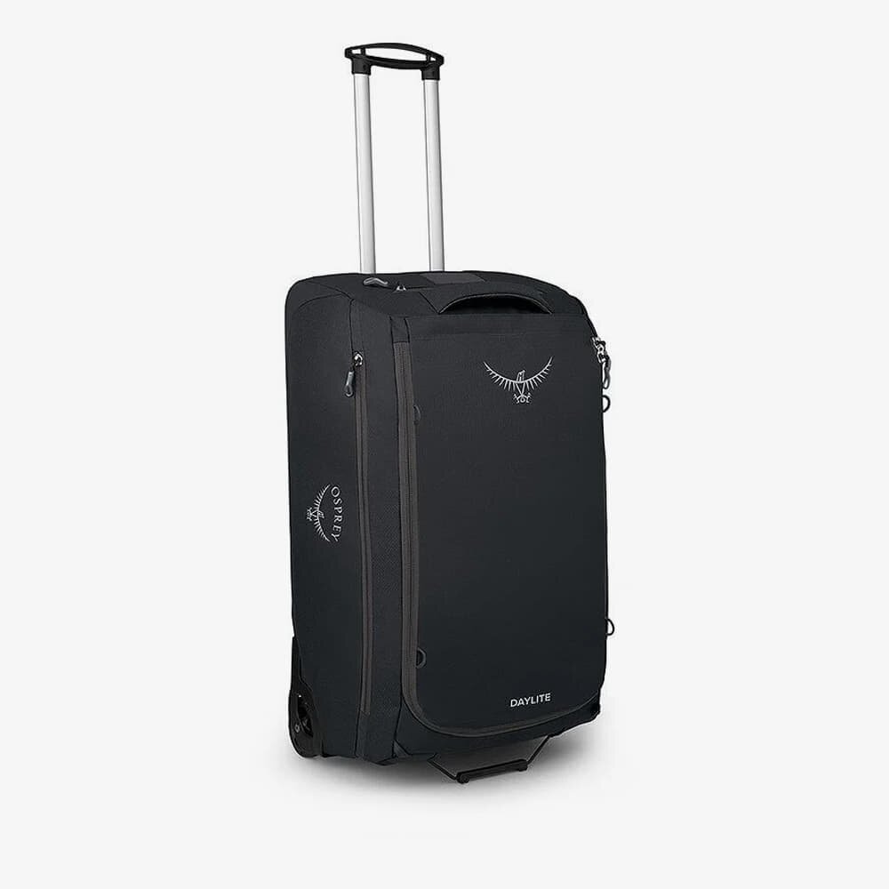 Osprey Чанта Daylite Wheeled Duffel 85 Black