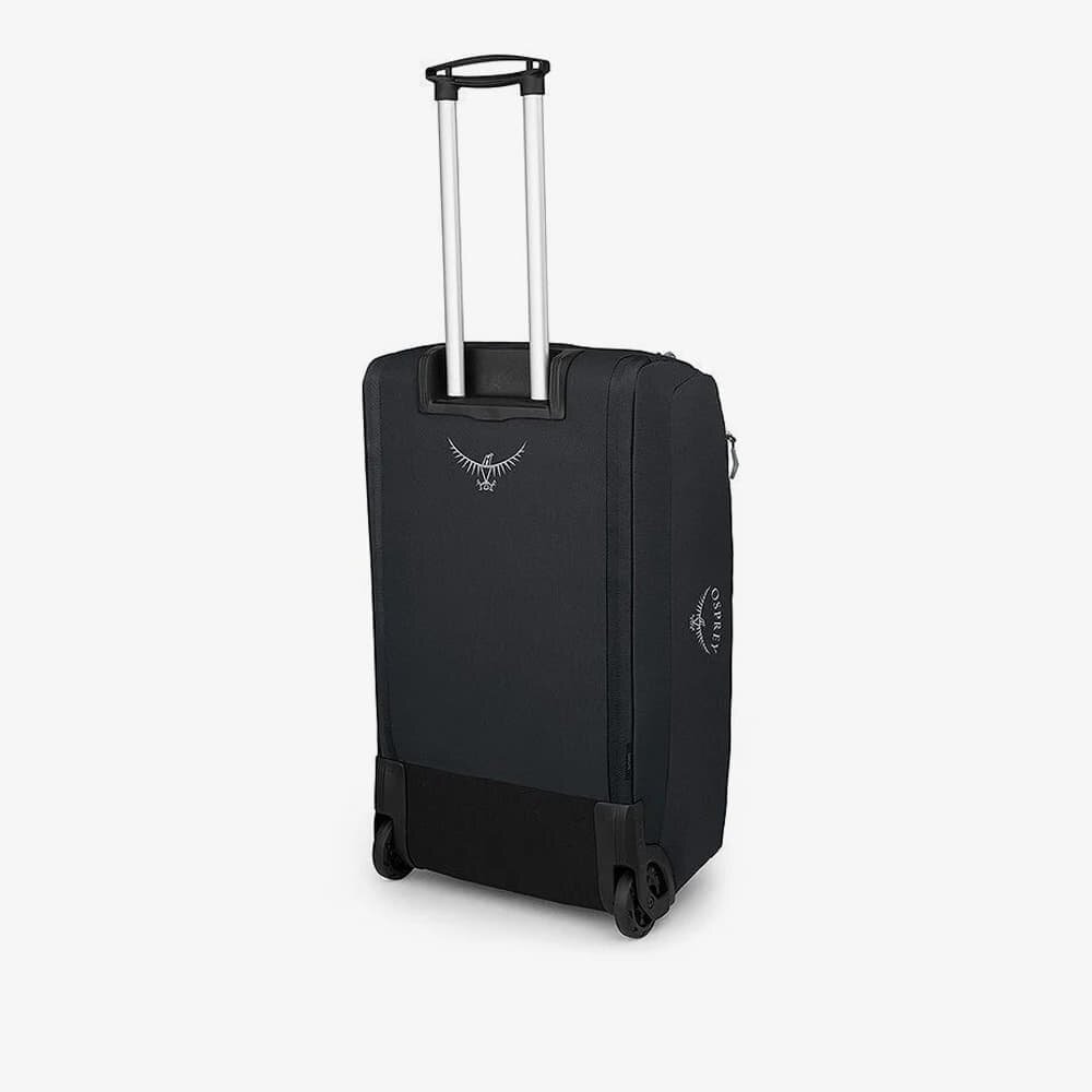 Osprey Чанта Daylite Wheeled Duffel 85 Black