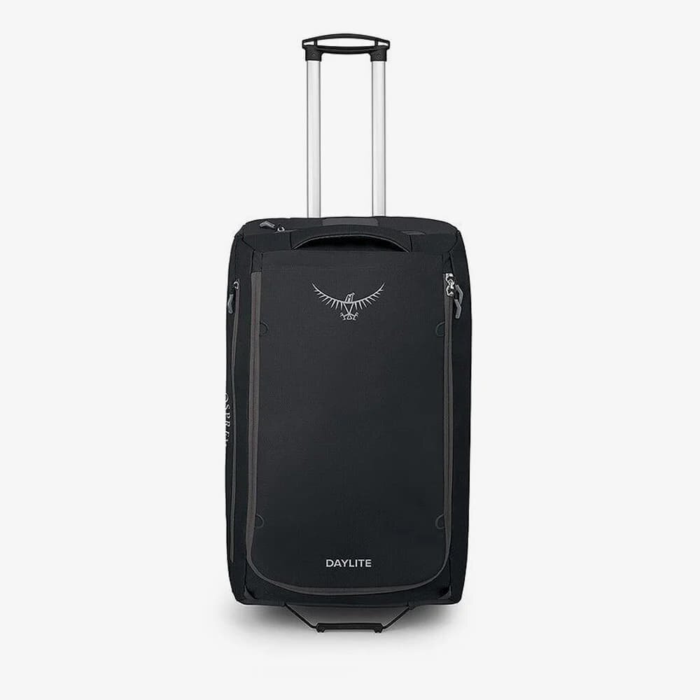 Osprey Чанта Daylite Wheeled Duffel 85 Black