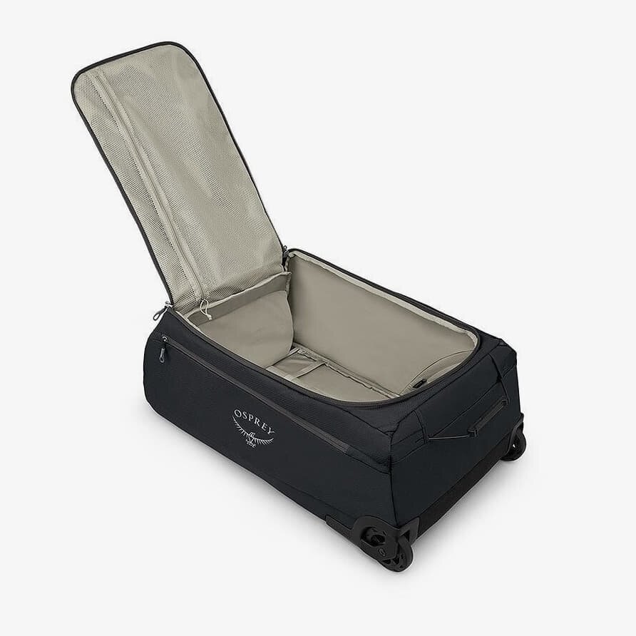 Osprey Чанта Daylite Wheeled Duffel 85 Black