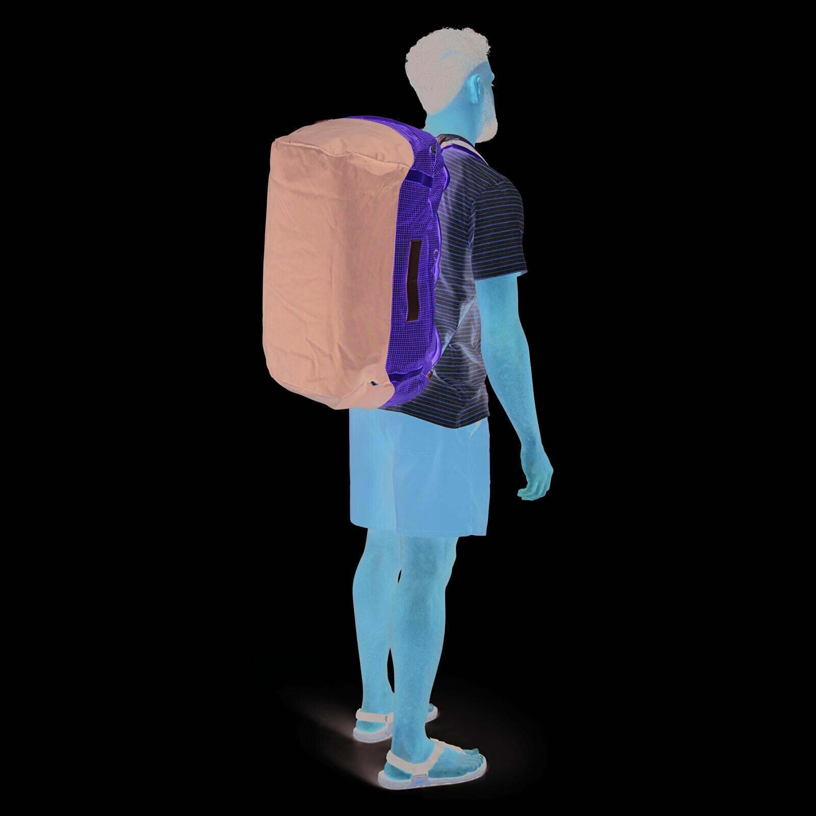 Osprey Чанта Transport Glow Dew/ Torrent Blue