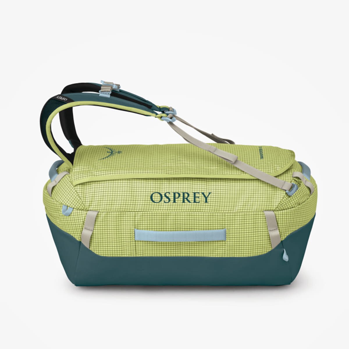 Osprey Чанта Transport Glow Dew/ Torrent Blue