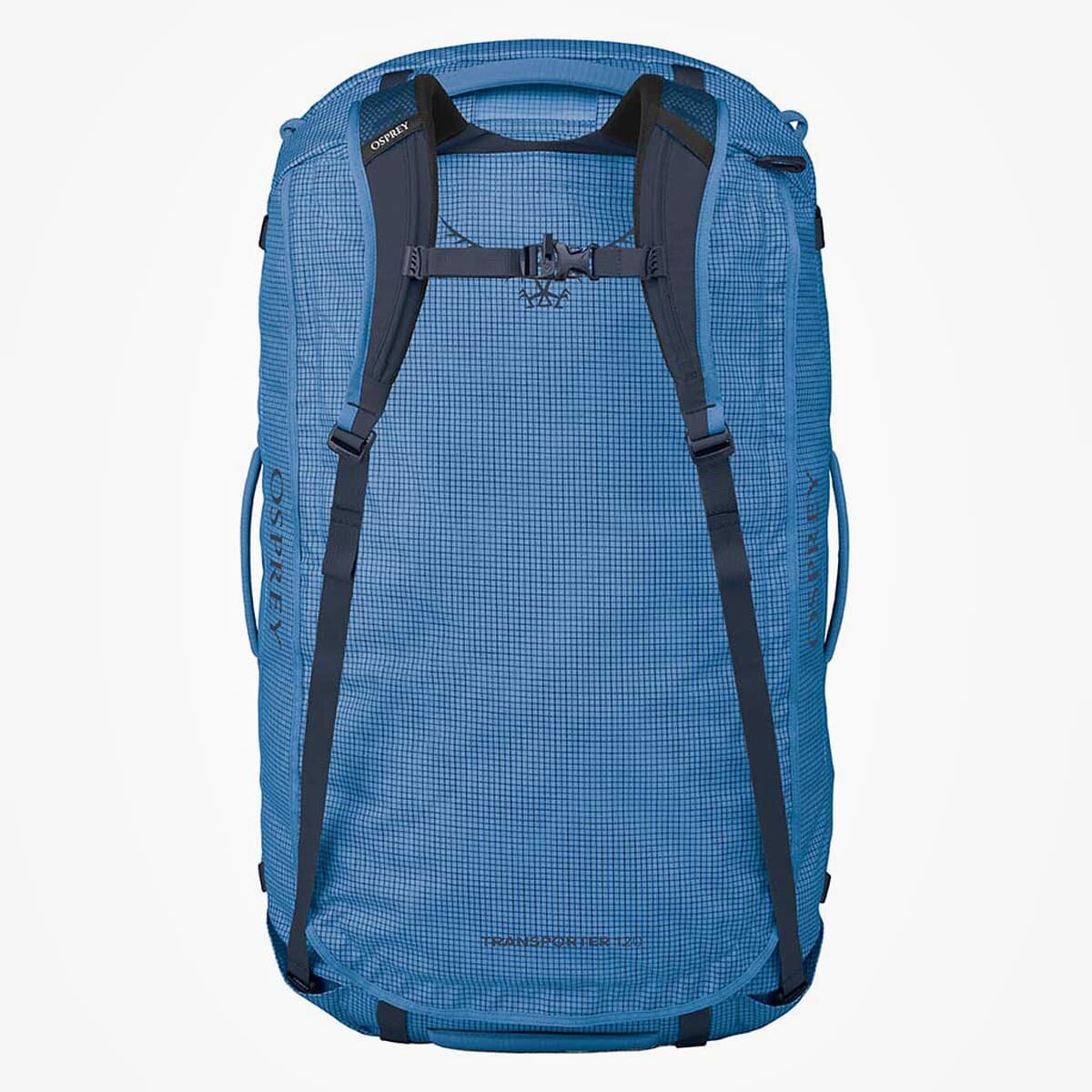 Osprey Чанта Transporter 120 Blue Flame/ Scoria Blue