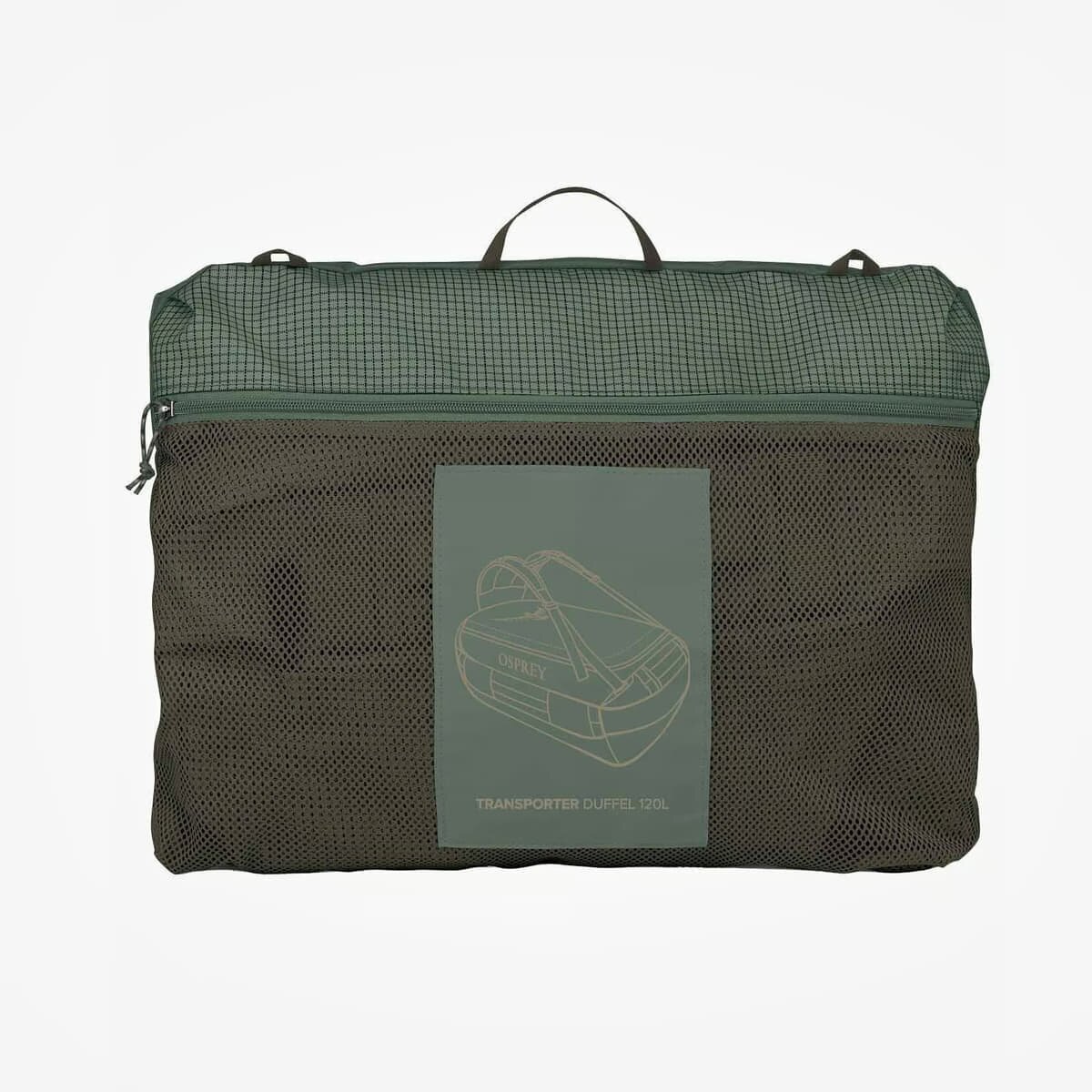 Osprey Чанта Transporter 120 Pine Leaf/ Earl Grey