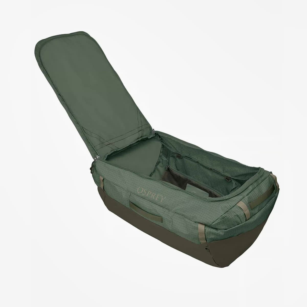 Osprey Чанта Transporter 120 Pine Leaf/ Earl Grey