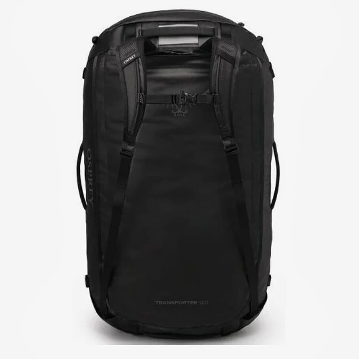 Osprey Чанта Transporter 120 Raven Black/ Black