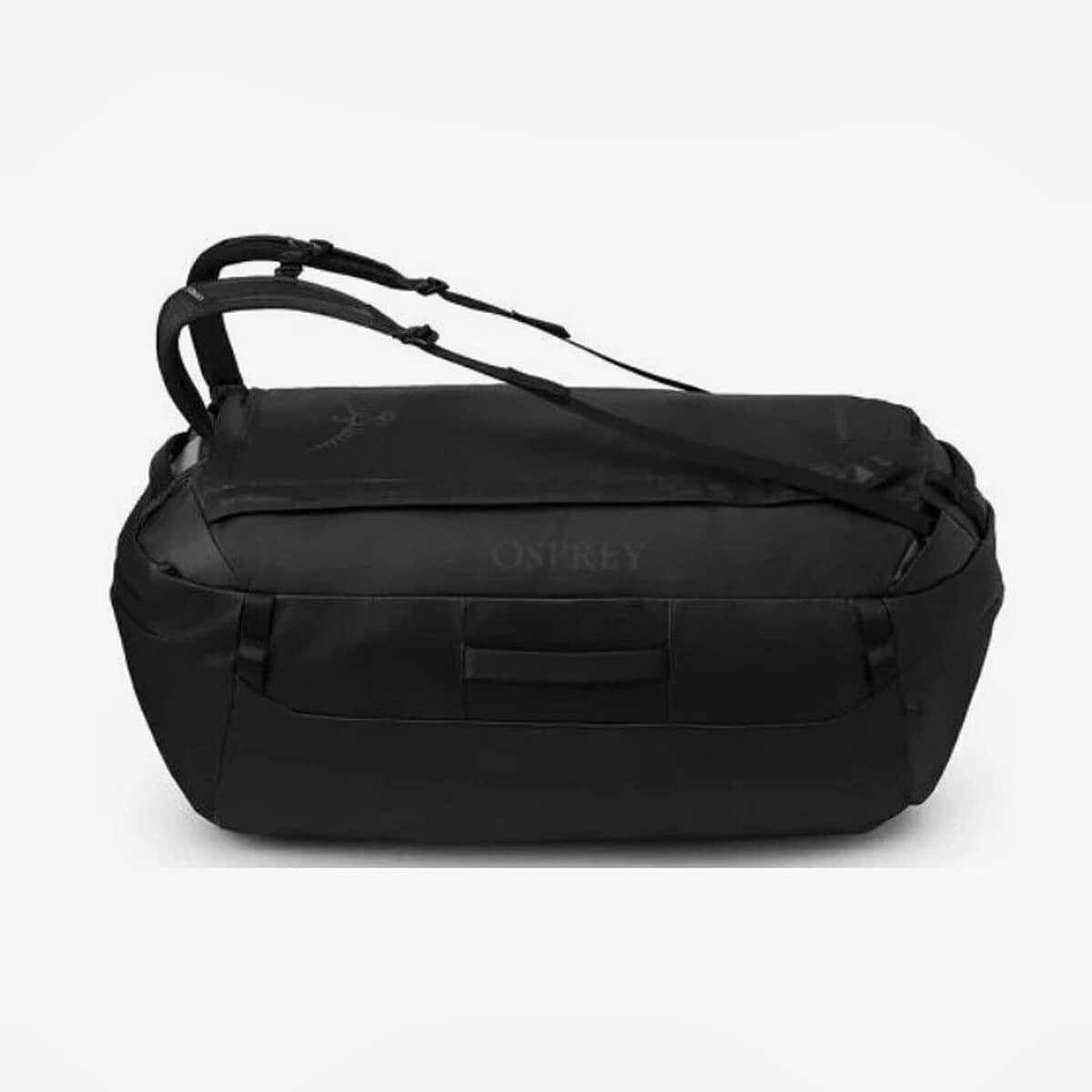 Osprey Чанта Transporter 120 Raven Black/ Black