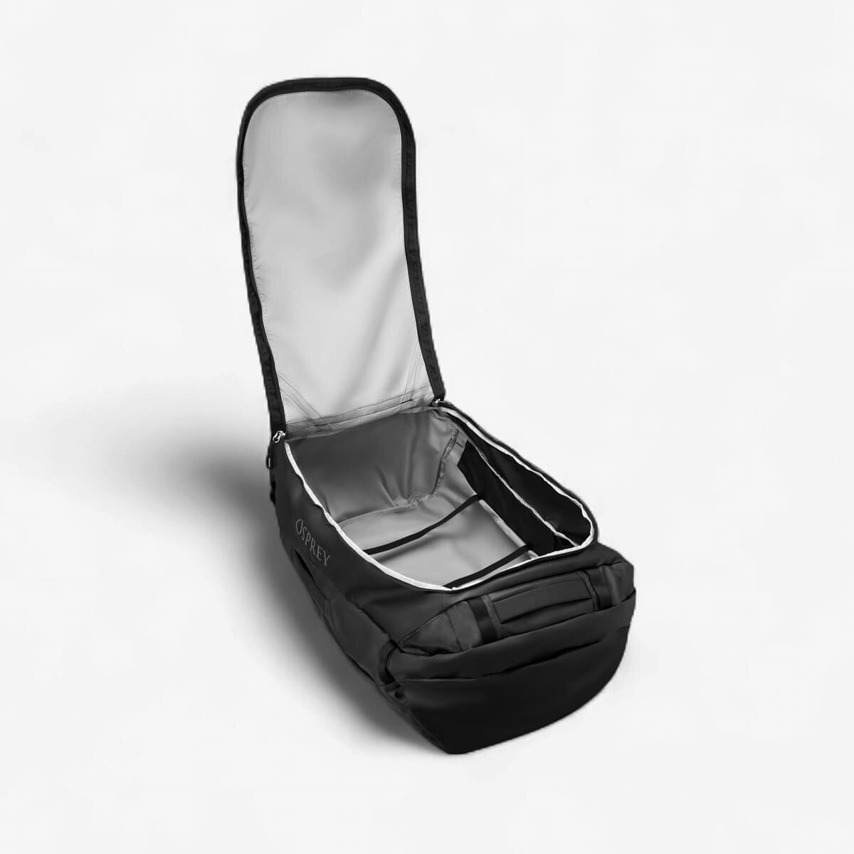 Osprey Чанта Transporter 150 Raven Black/ Black