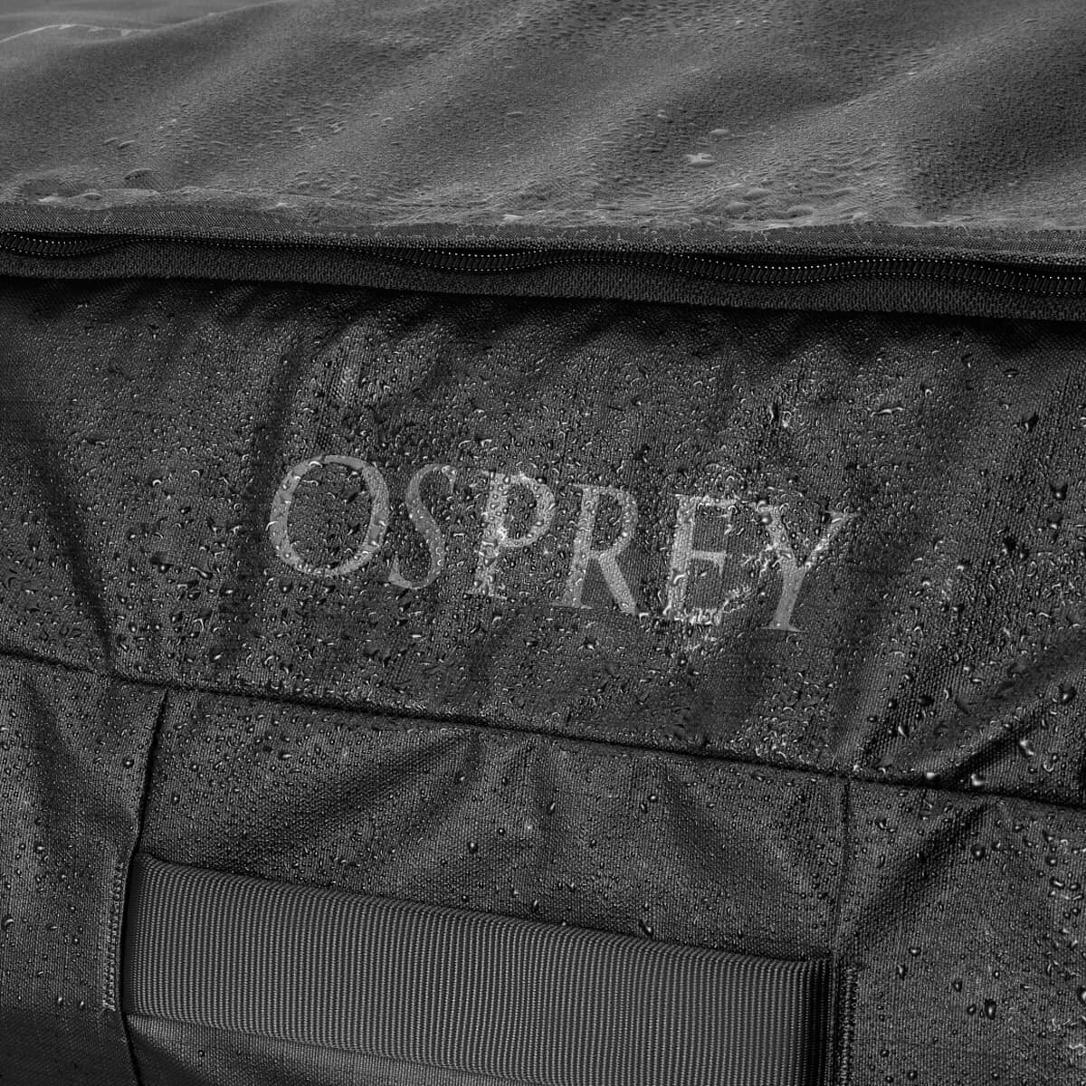 Osprey Чанта Transporter 150 Raven Black/ Black