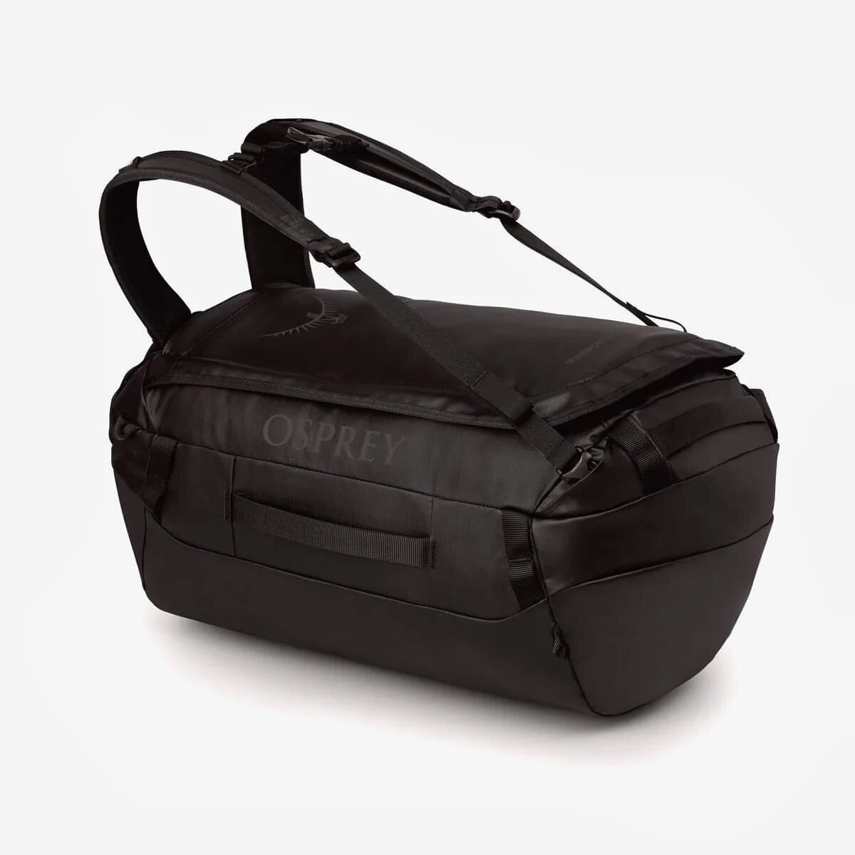 Osprey Чанта Transporter 30 Raven Black/ Black