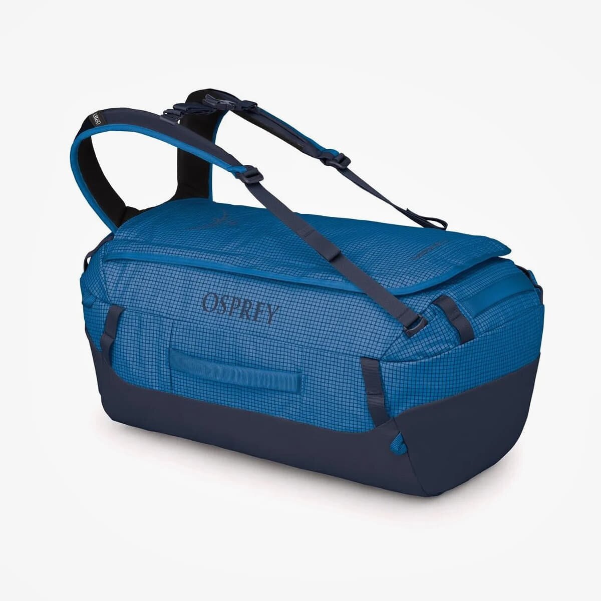 Osprey Чанта Transporter 40 Blue Flame/ Scoria Blue