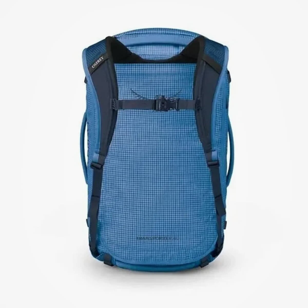Osprey Чанта Transporter 40 Blue Flame/ Scoria Blue