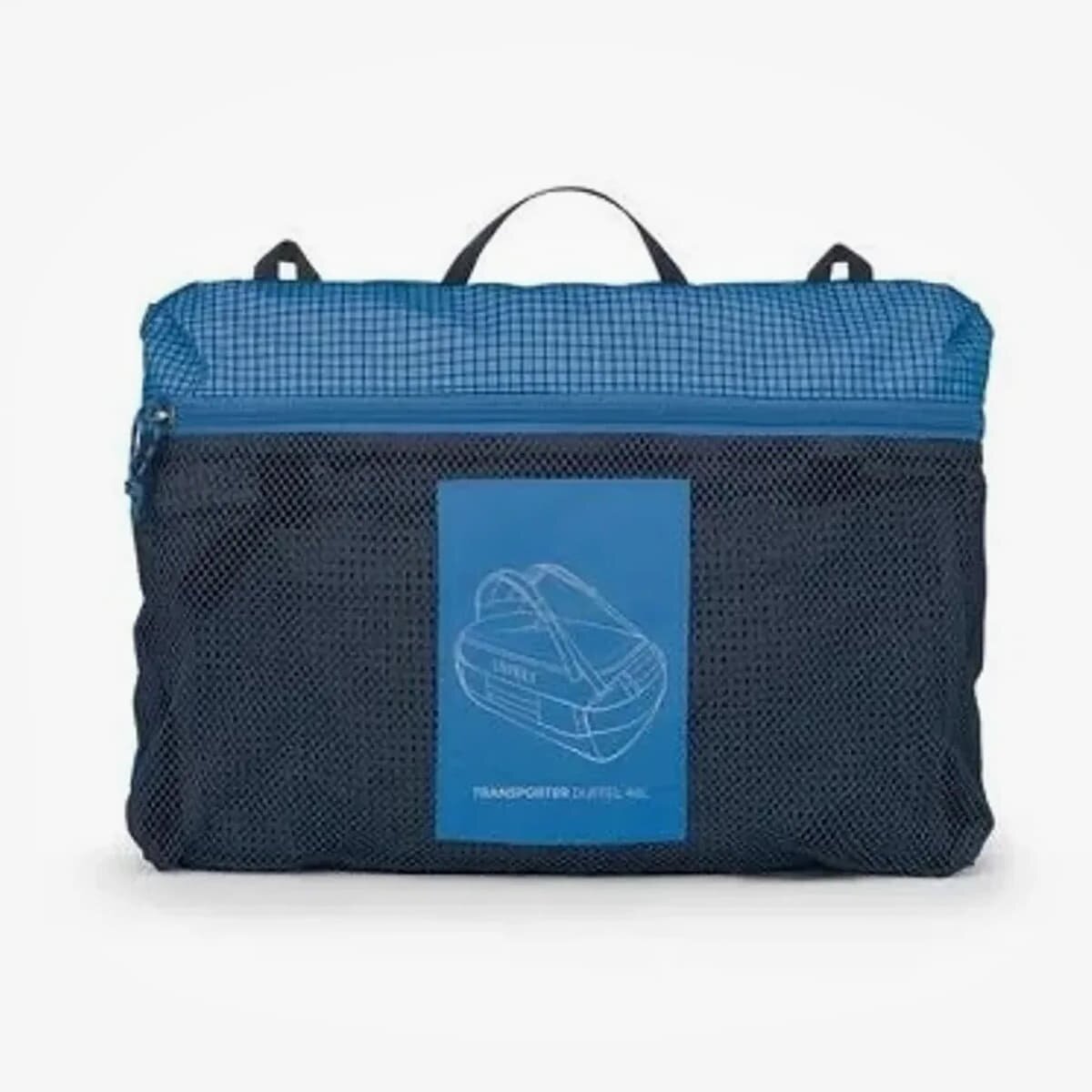 Osprey Чанта Transporter 40 Blue Flame/ Scoria Blue