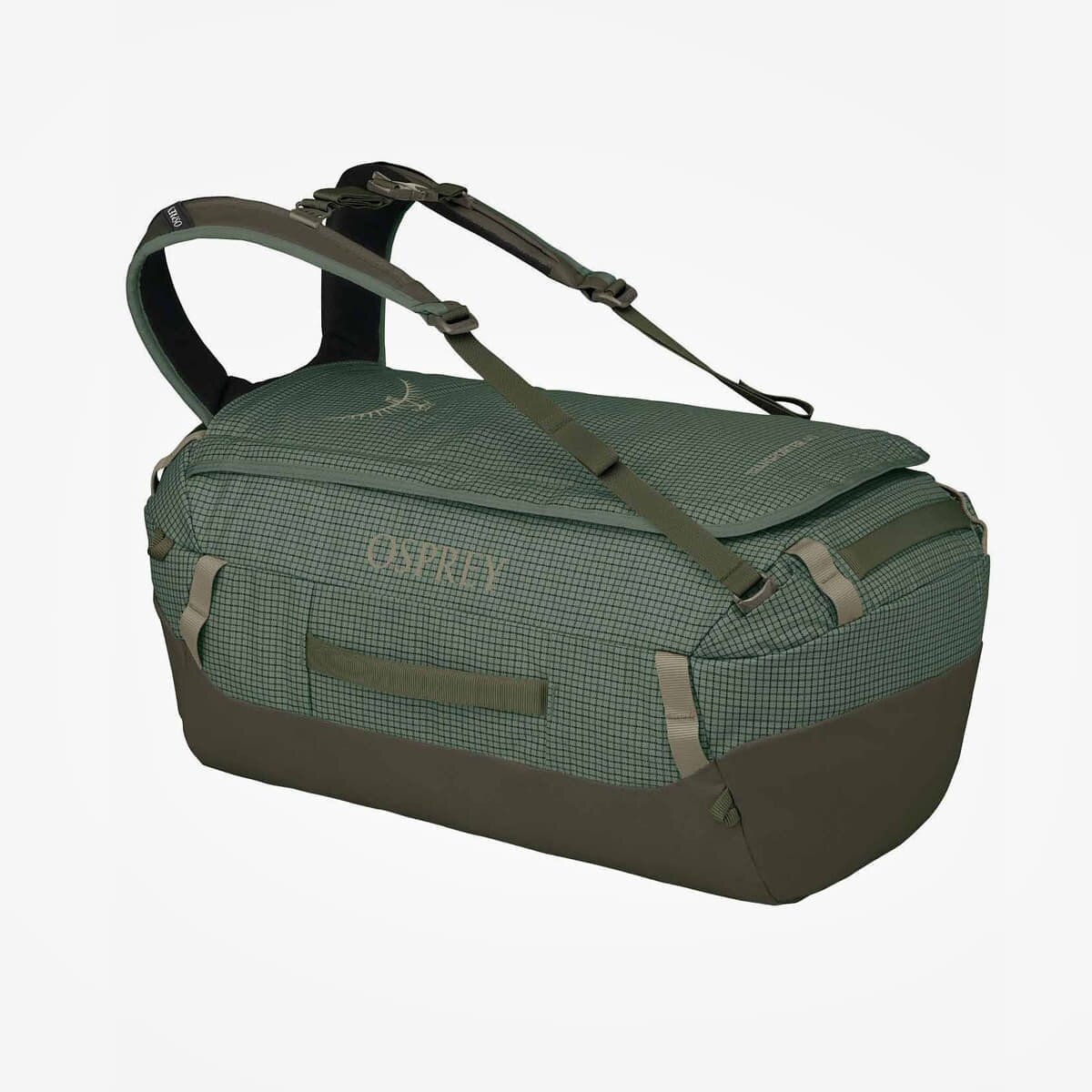 Osprey Чанта Transporter 40 Pine Leaf/ Earl Grey
